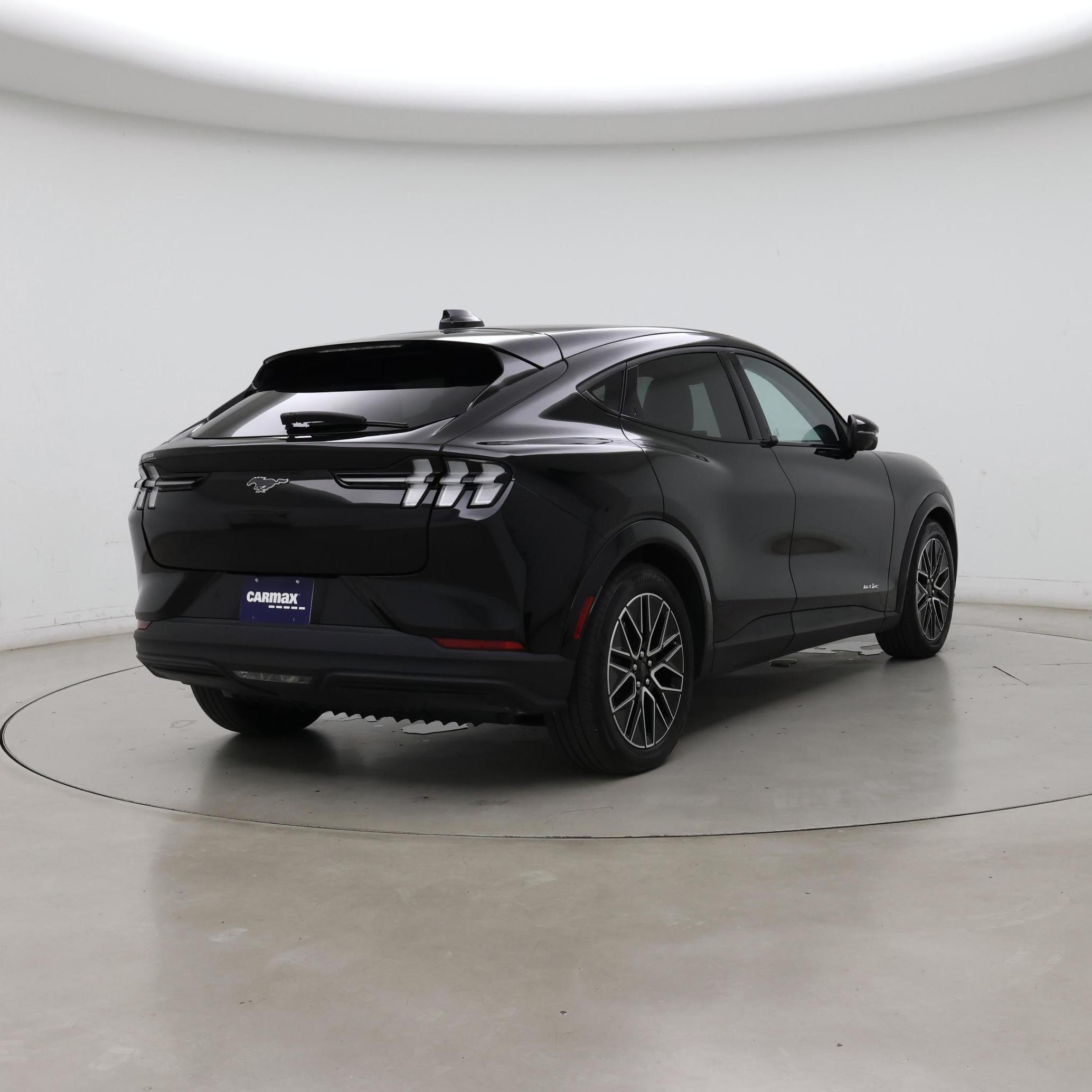 Thumbnail: 2025 Ford Mustang Mach-E - 8