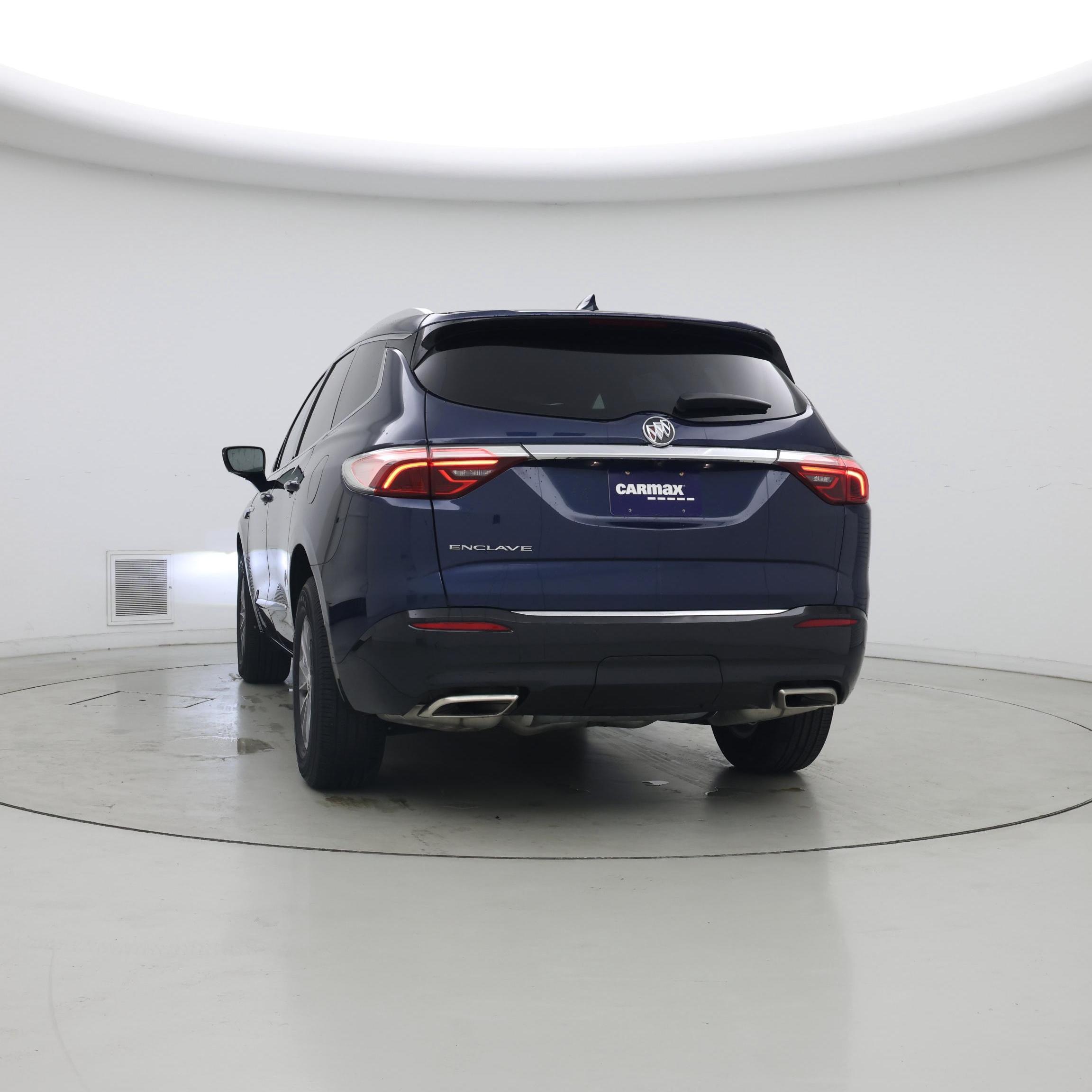 Thumbnail: 2023 Buick Enclave - 4