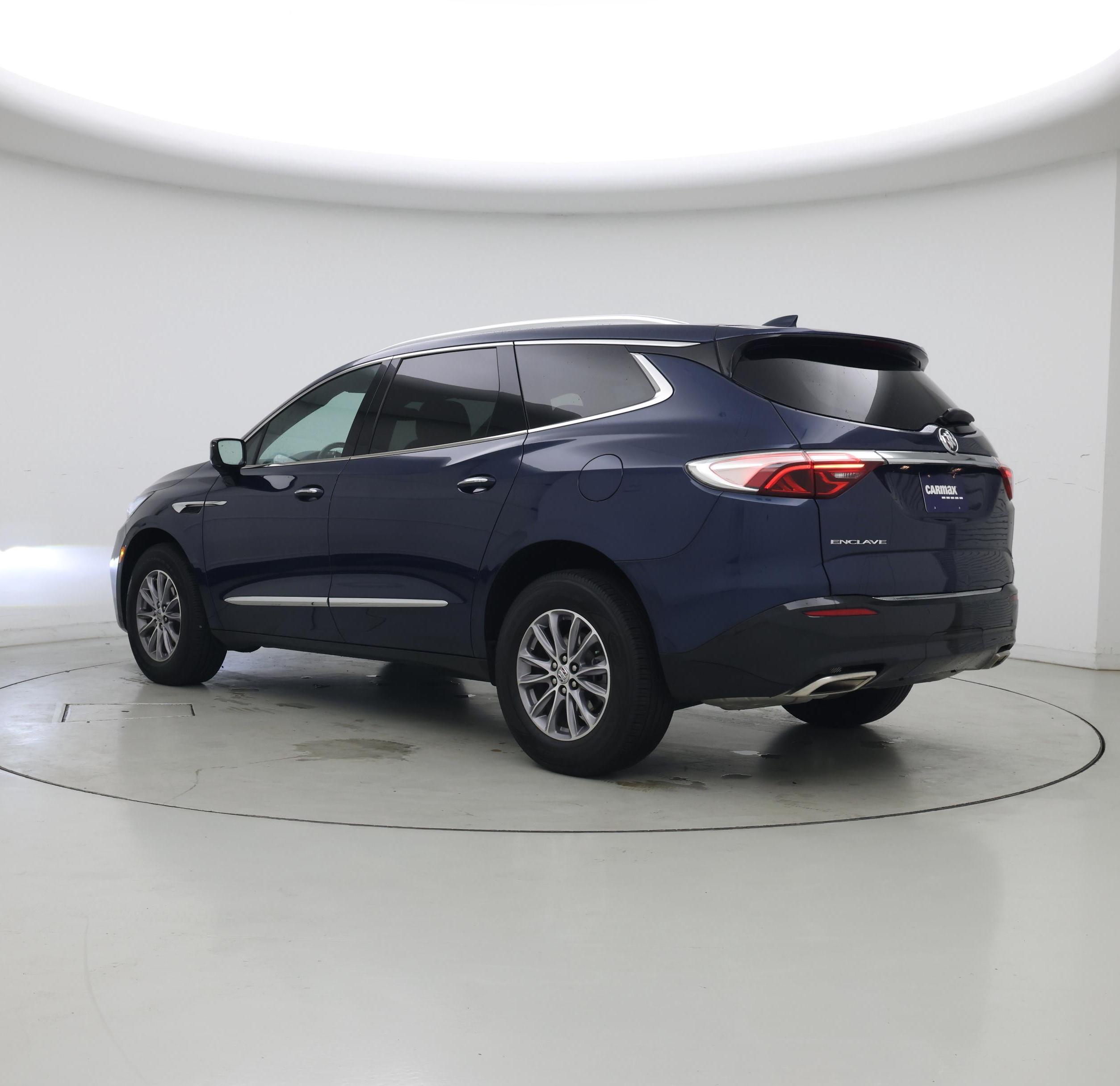 Thumbnail: 2023 Buick Enclave - 5