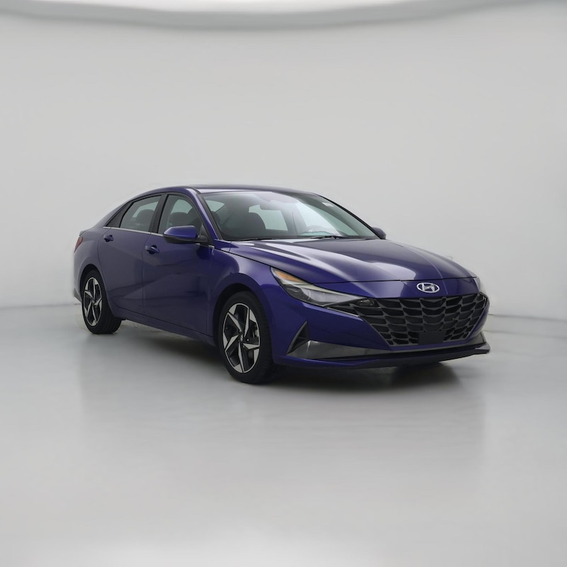 2023 Hyundai Elantra Hybrid Limited