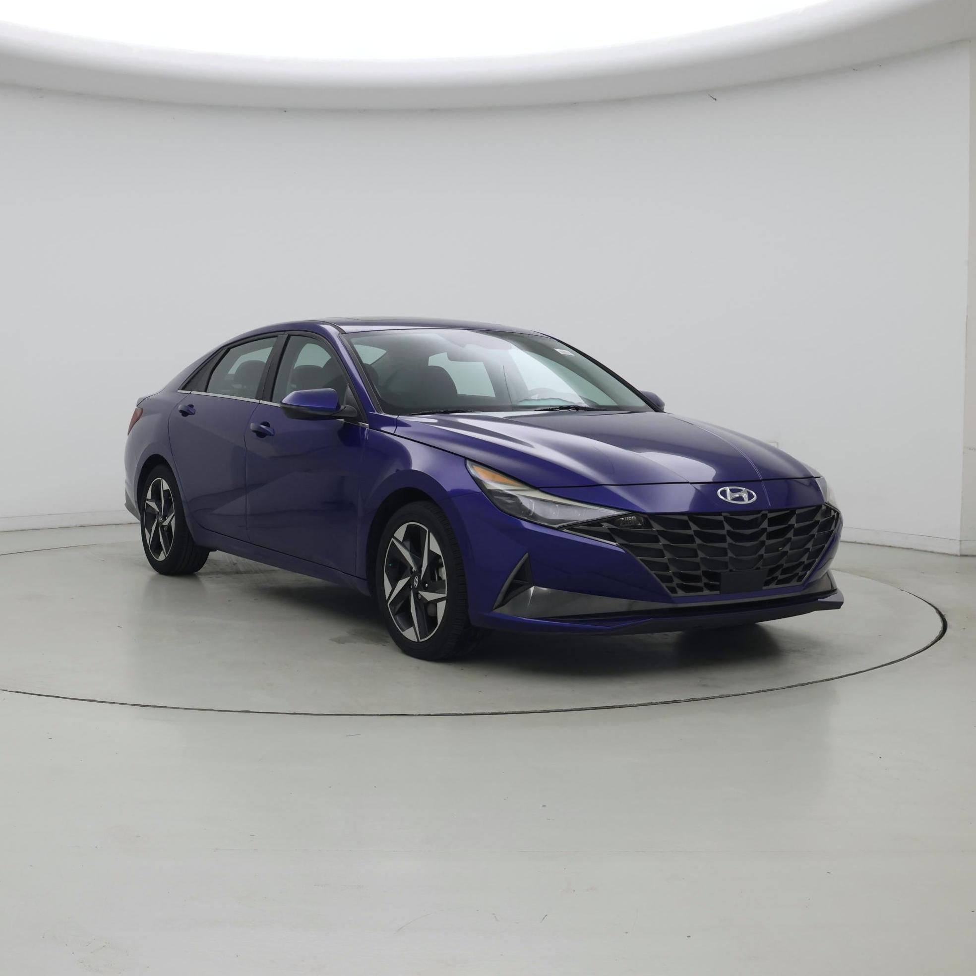  2023 Hyundai Elantra Hybrid Limited FWD   
