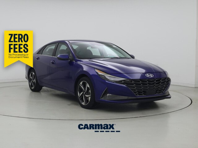 2023 Hyundai Elantra Hybrid Limited FWD