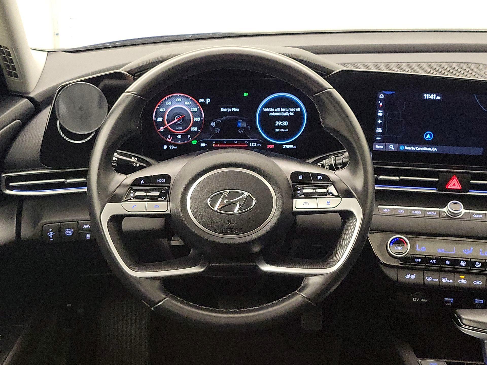 Thumbnail: 2023 Hyundai Elantra - 10