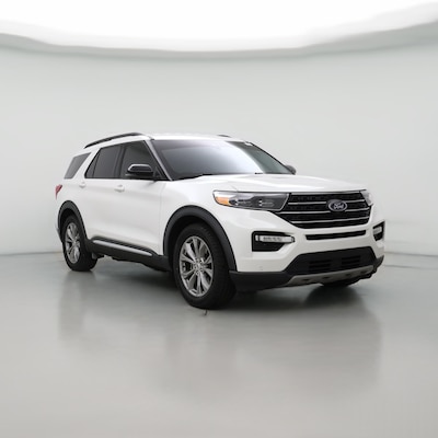 Vehicle exterior view