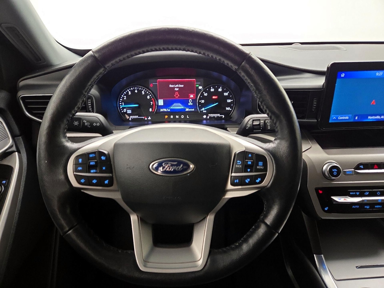 Automated Cruise Control