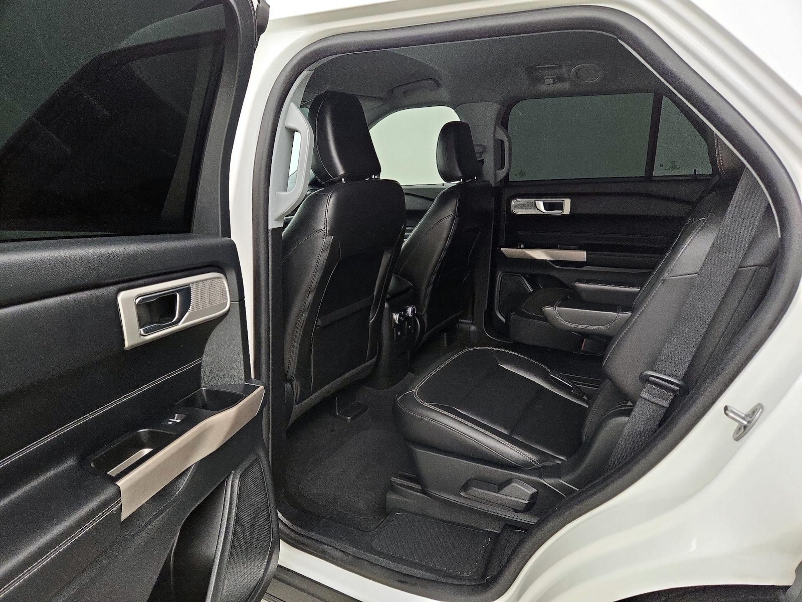 Rear Air Conditioning