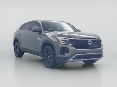 2025 Volkswagen Atlas Cross Sport SE w/Tech