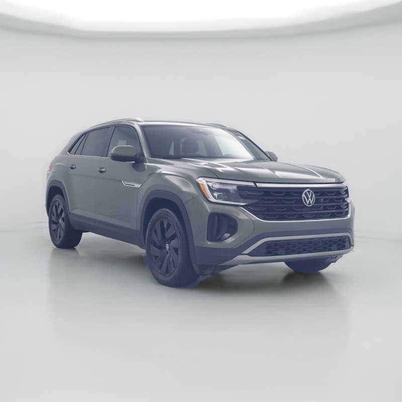 2025 Volkswagen Atlas Cross Sport SE w/Tech