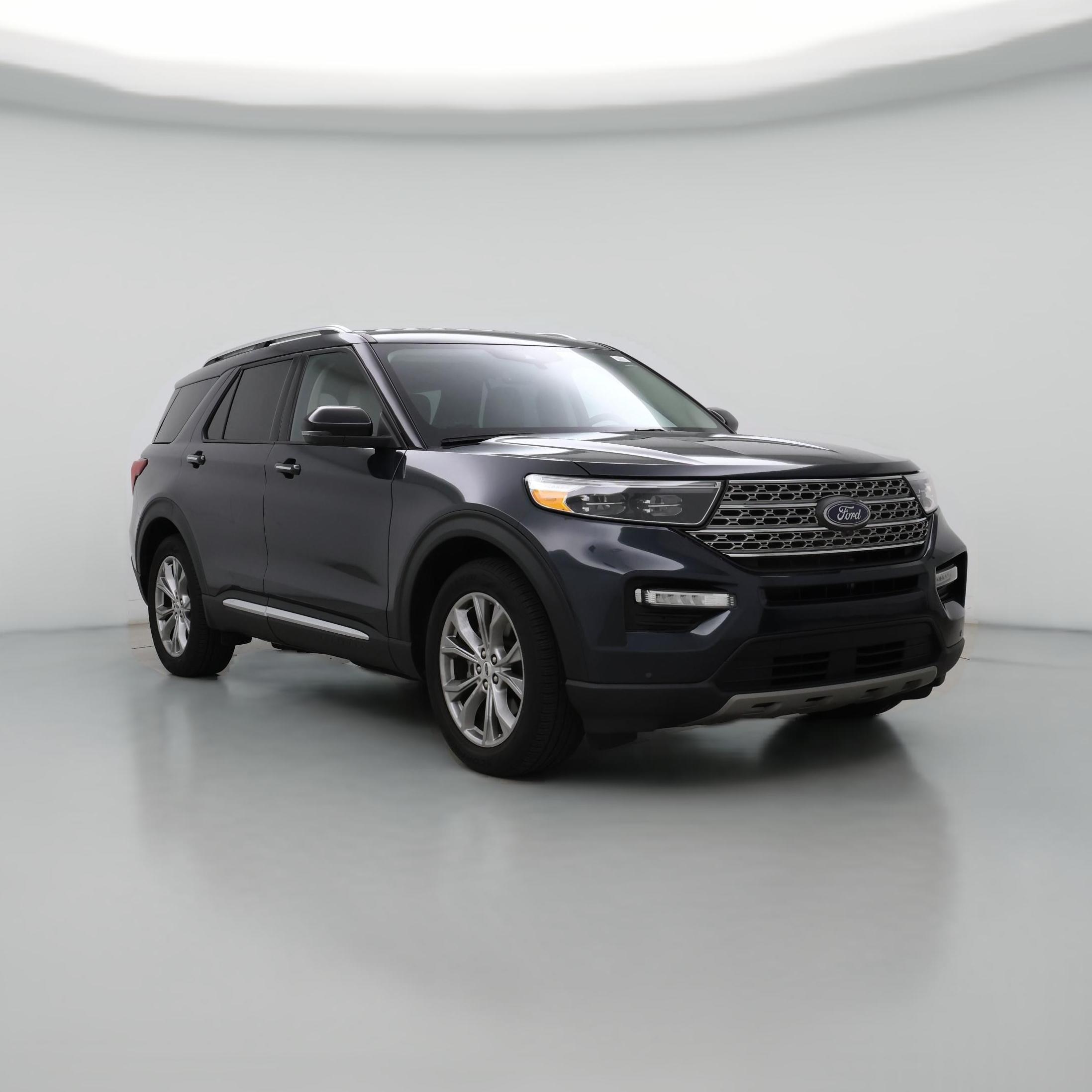 Thumbnail: 2023 Ford Explorer - 1