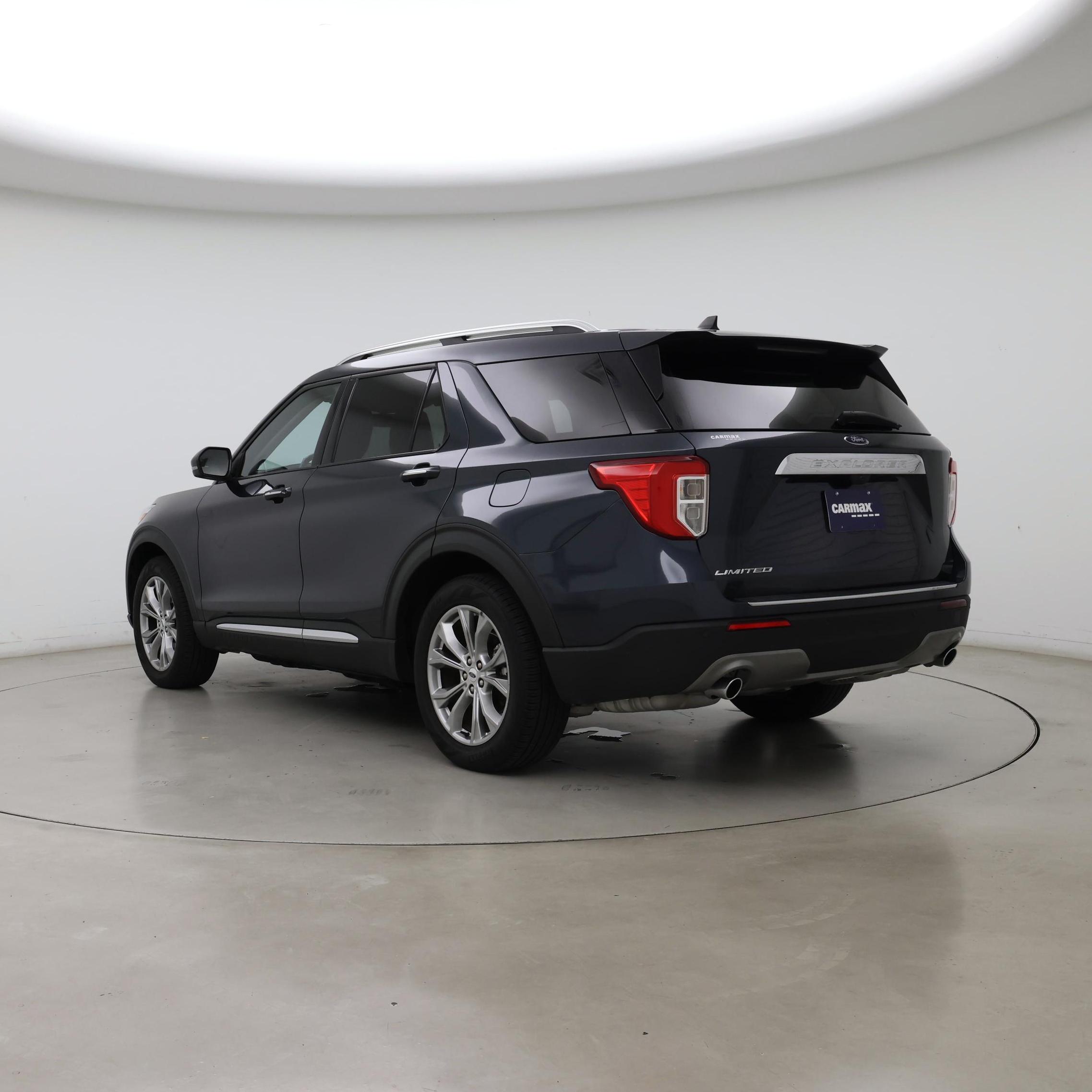Thumbnail: 2023 Ford Explorer - 2
