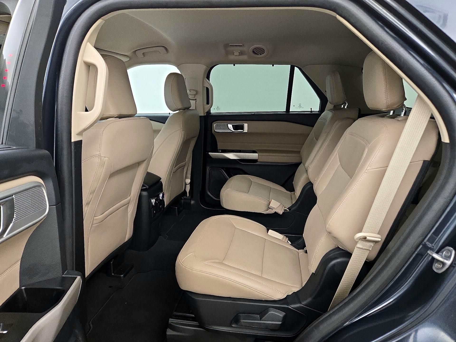 Thumbnail: 2023 Ford Explorer - 20