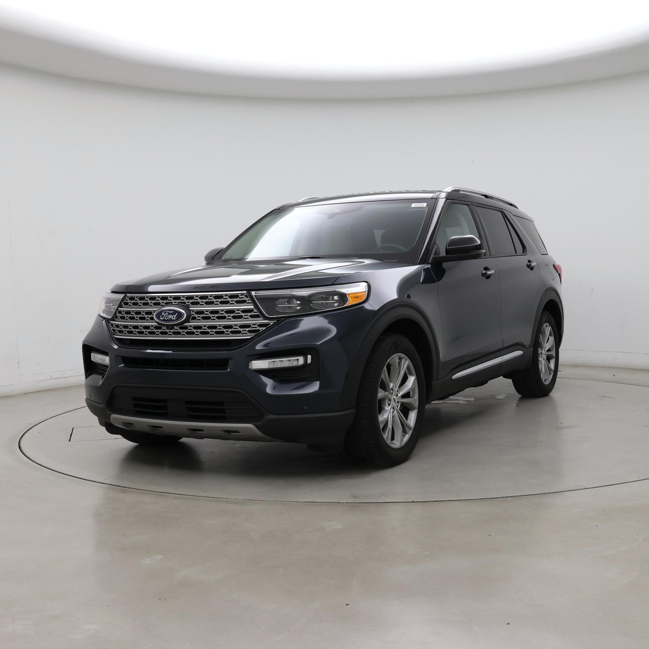Thumbnail: 2023 Ford Explorer - 4