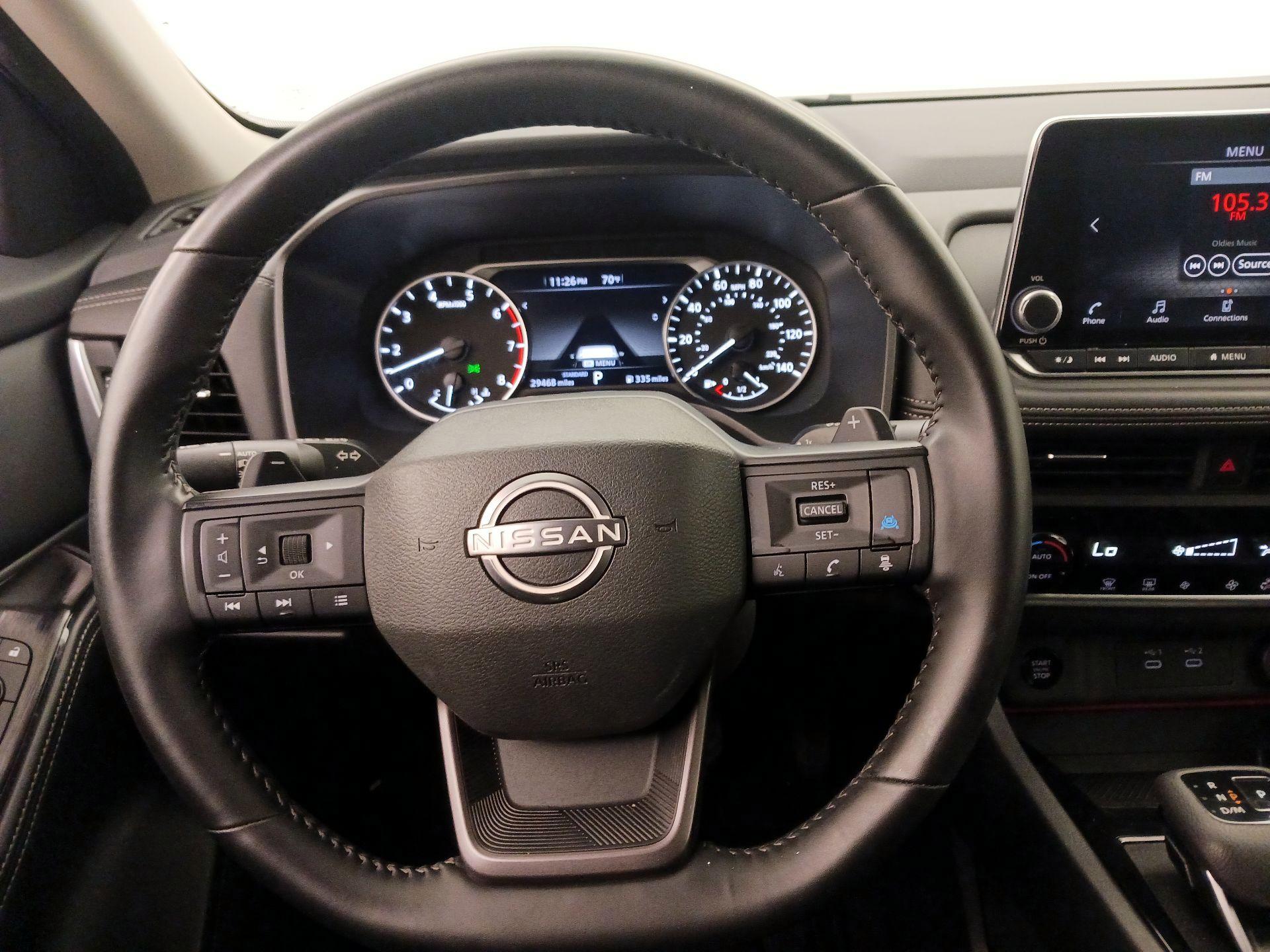 Thumbnail: 2025 Nissan Rogue - 10