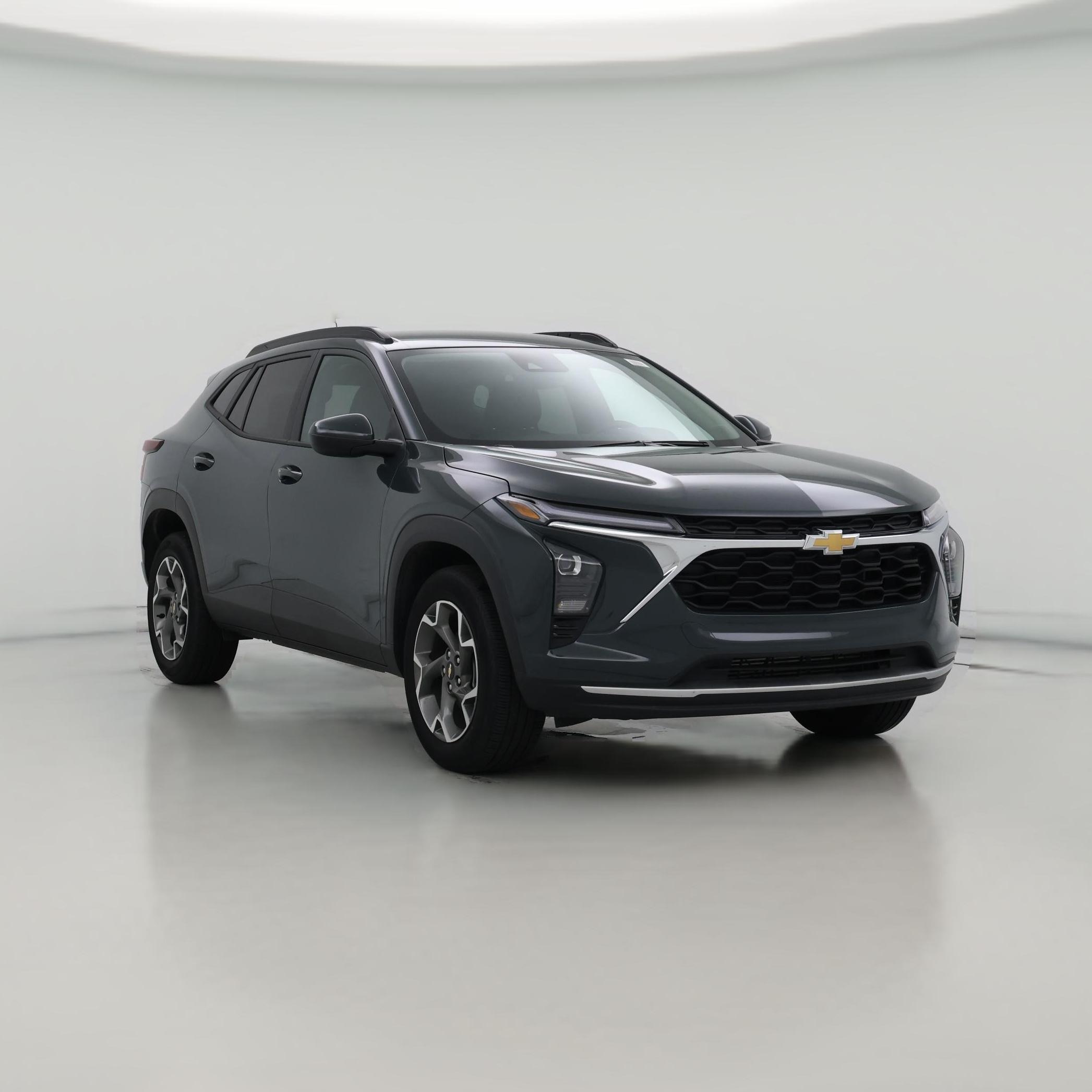 Thumbnail: 2025 Chevrolet Trax - 1