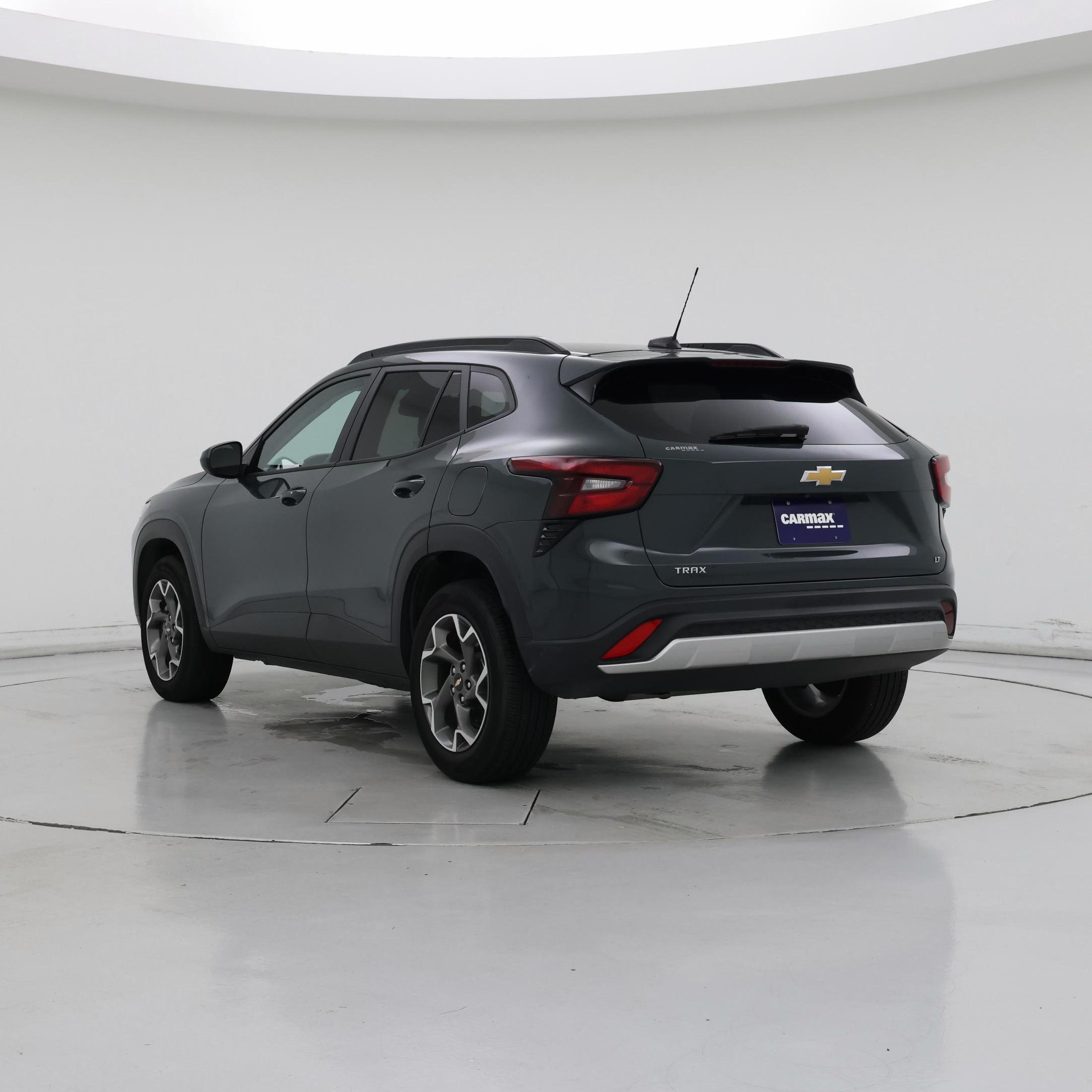 Thumbnail: 2025 Chevrolet Trax - 2