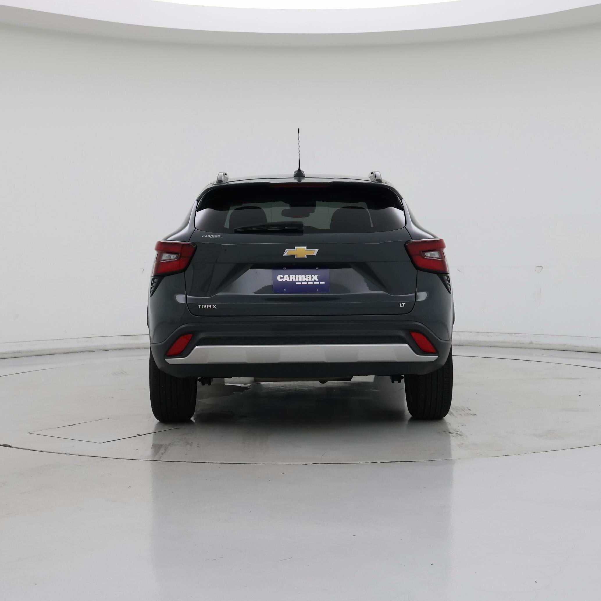 Thumbnail: 2025 Chevrolet Trax - 6