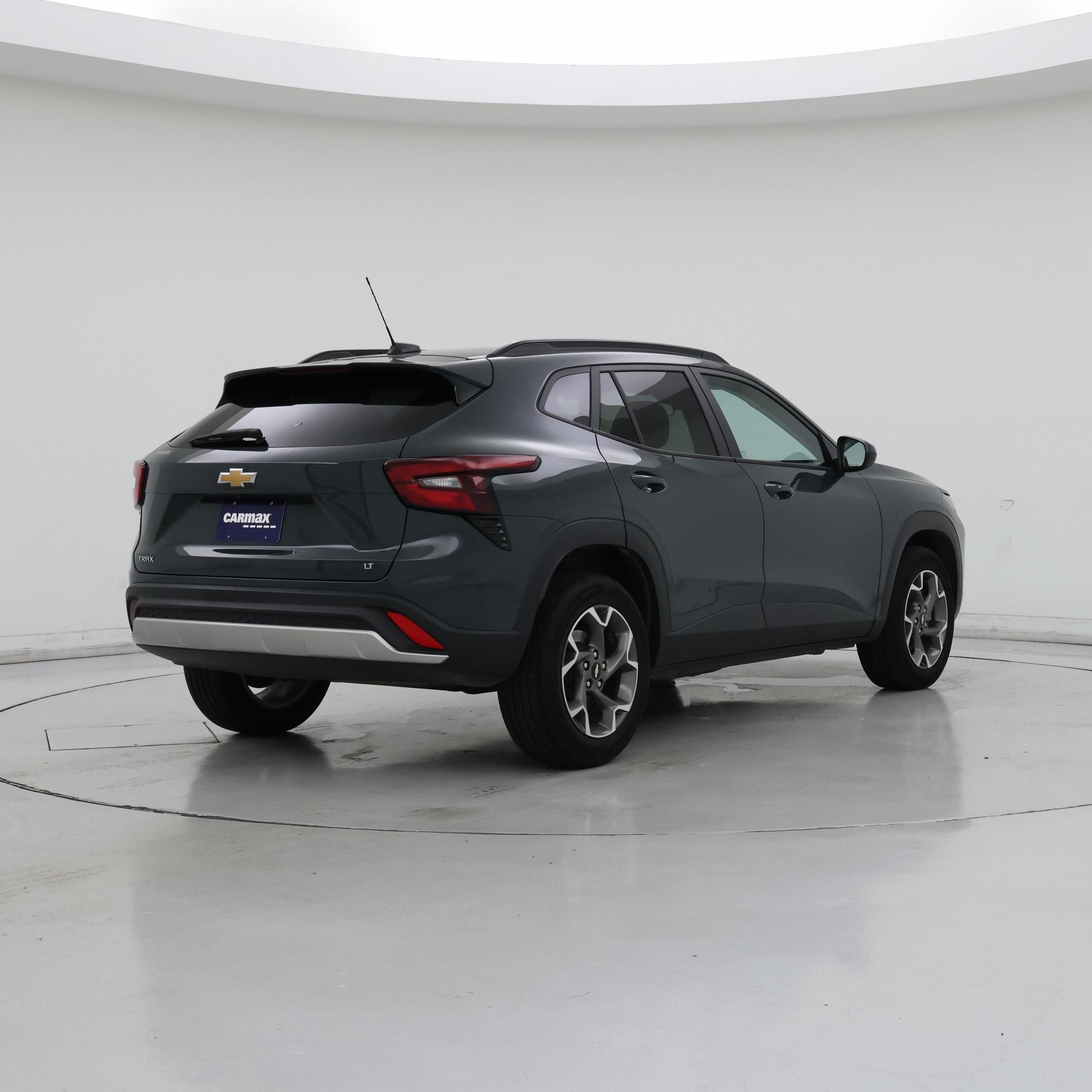 Thumbnail: 2025 Chevrolet Trax - 8