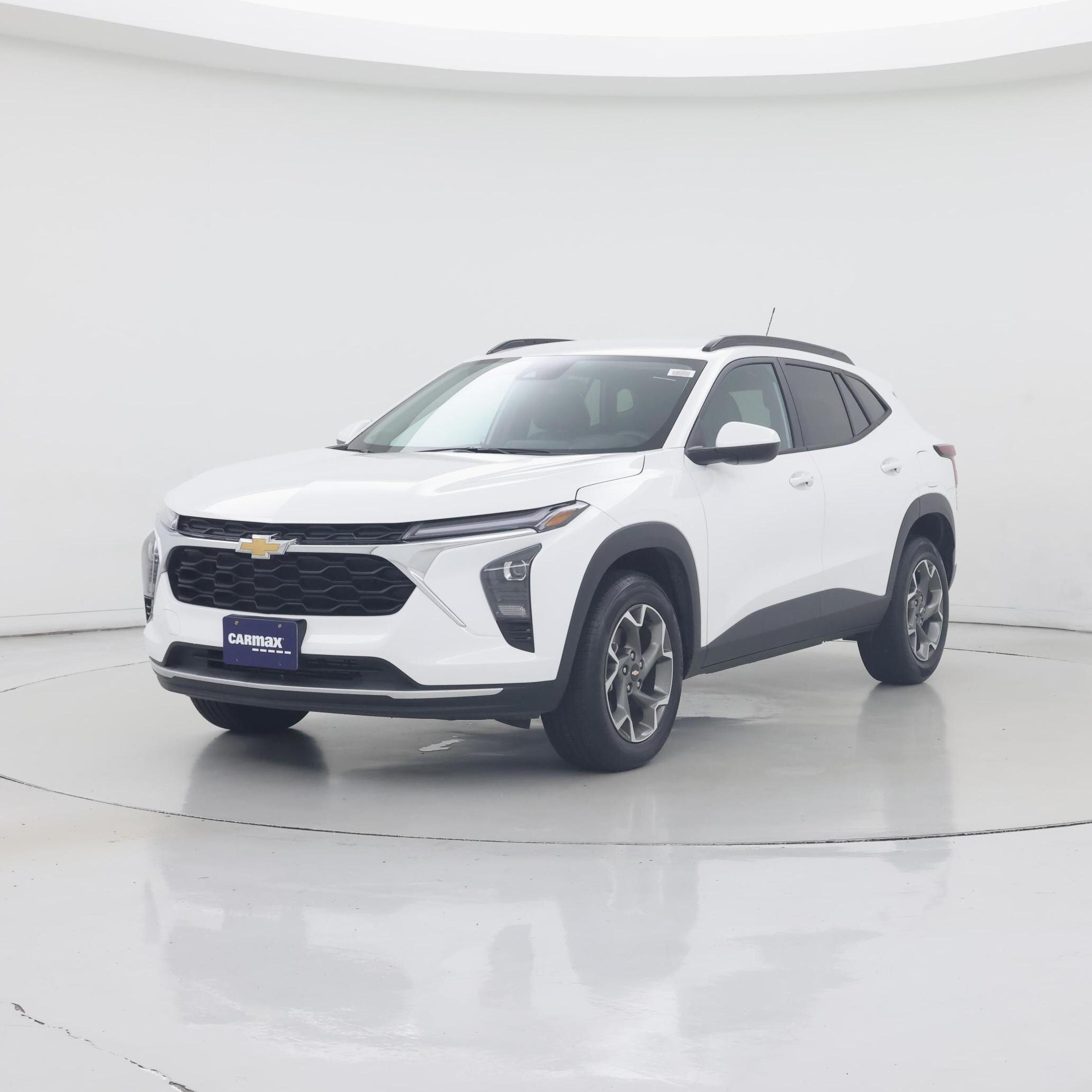 Thumbnail: 2025 Chevrolet Trax - 4