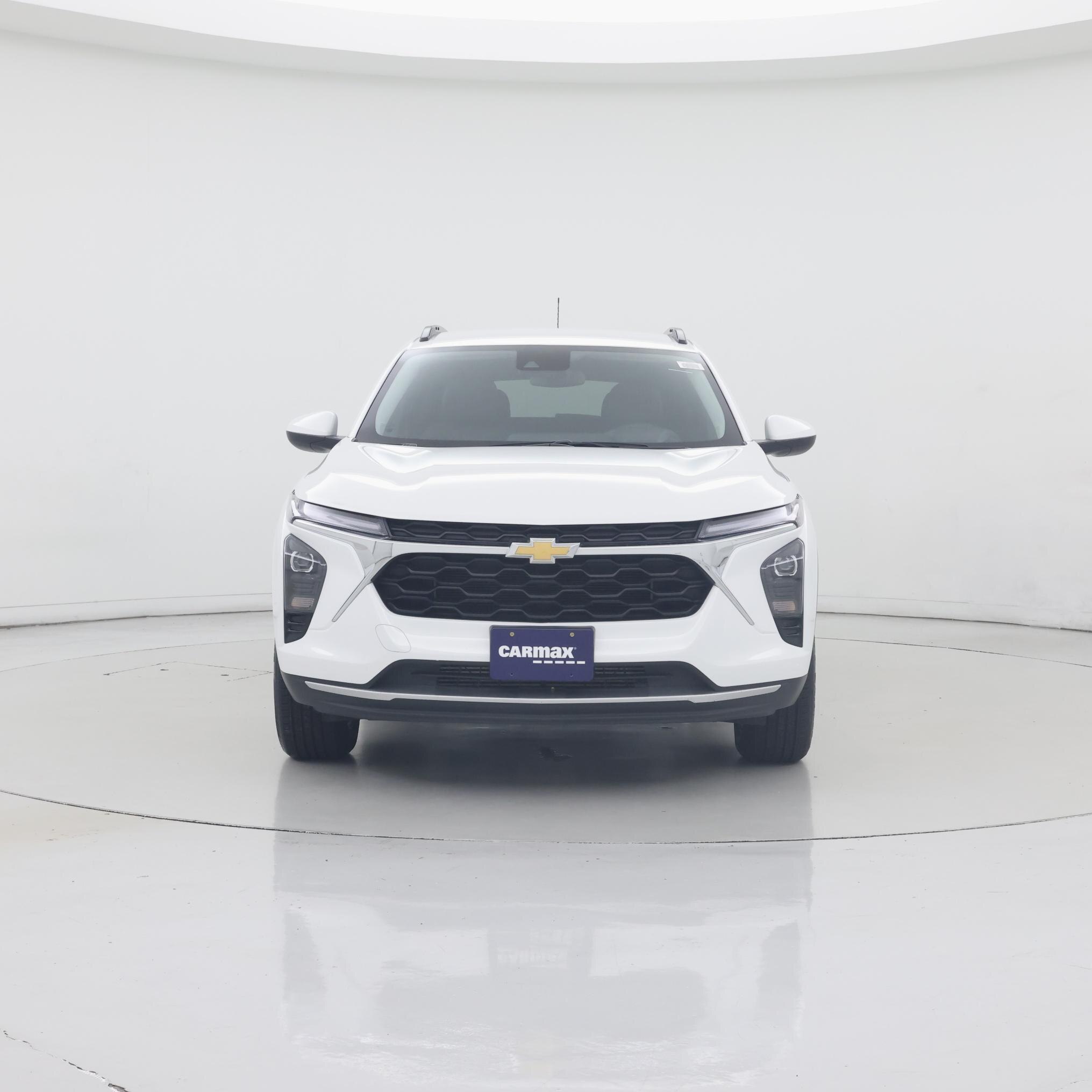 Thumbnail: 2025 Chevrolet Trax - 5