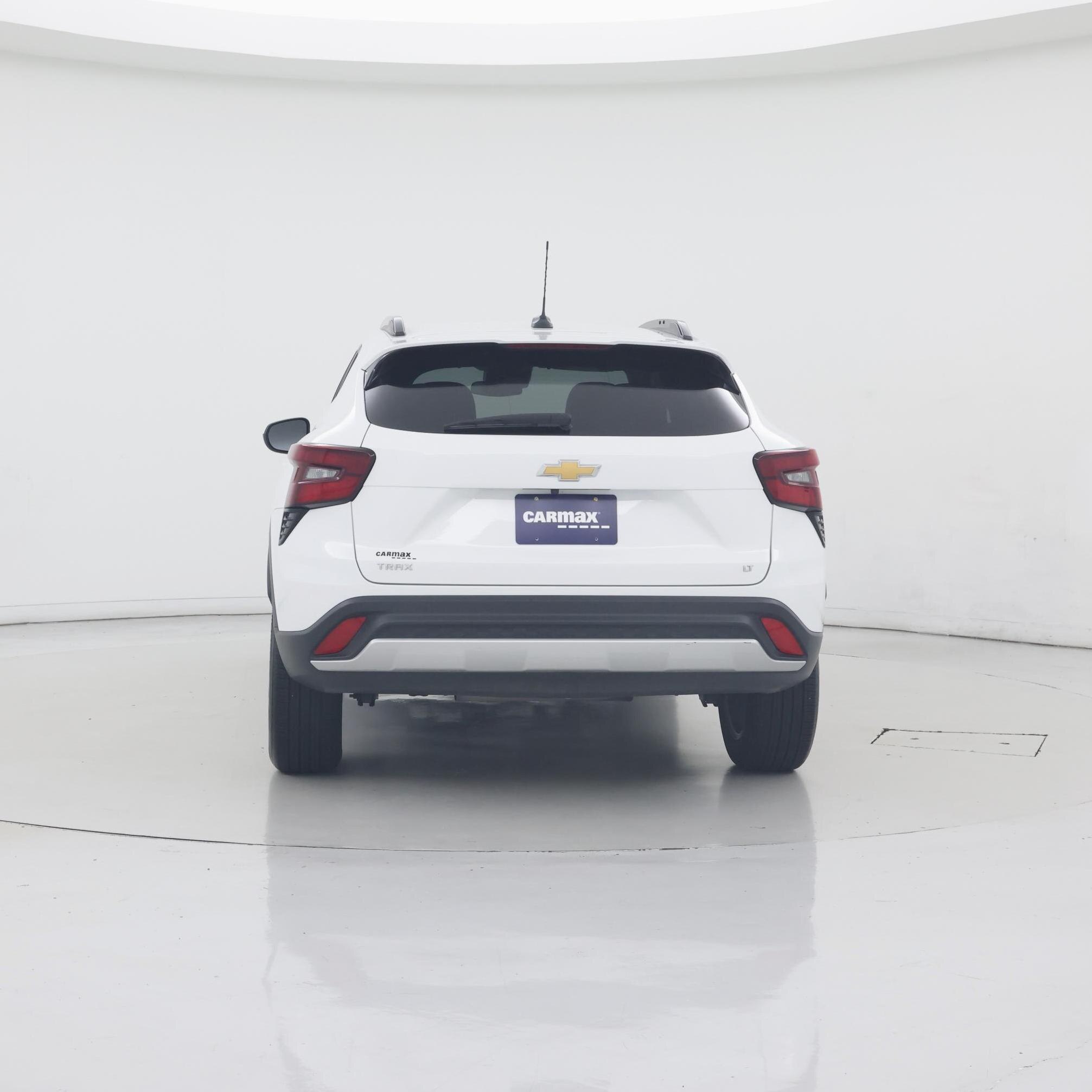 Thumbnail: 2025 Chevrolet Trax - 6