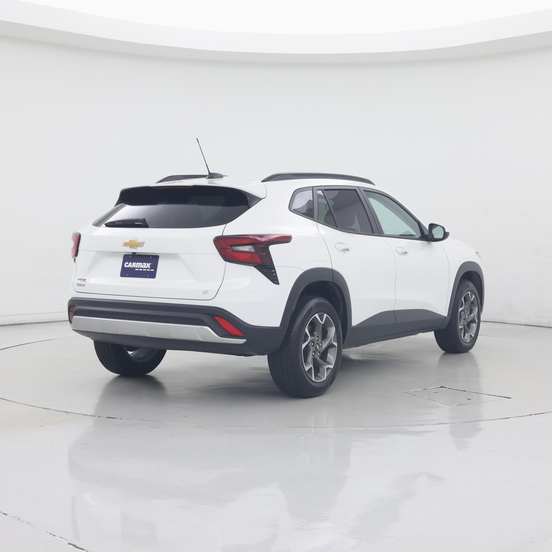 Thumbnail: 2025 Chevrolet Trax - 8