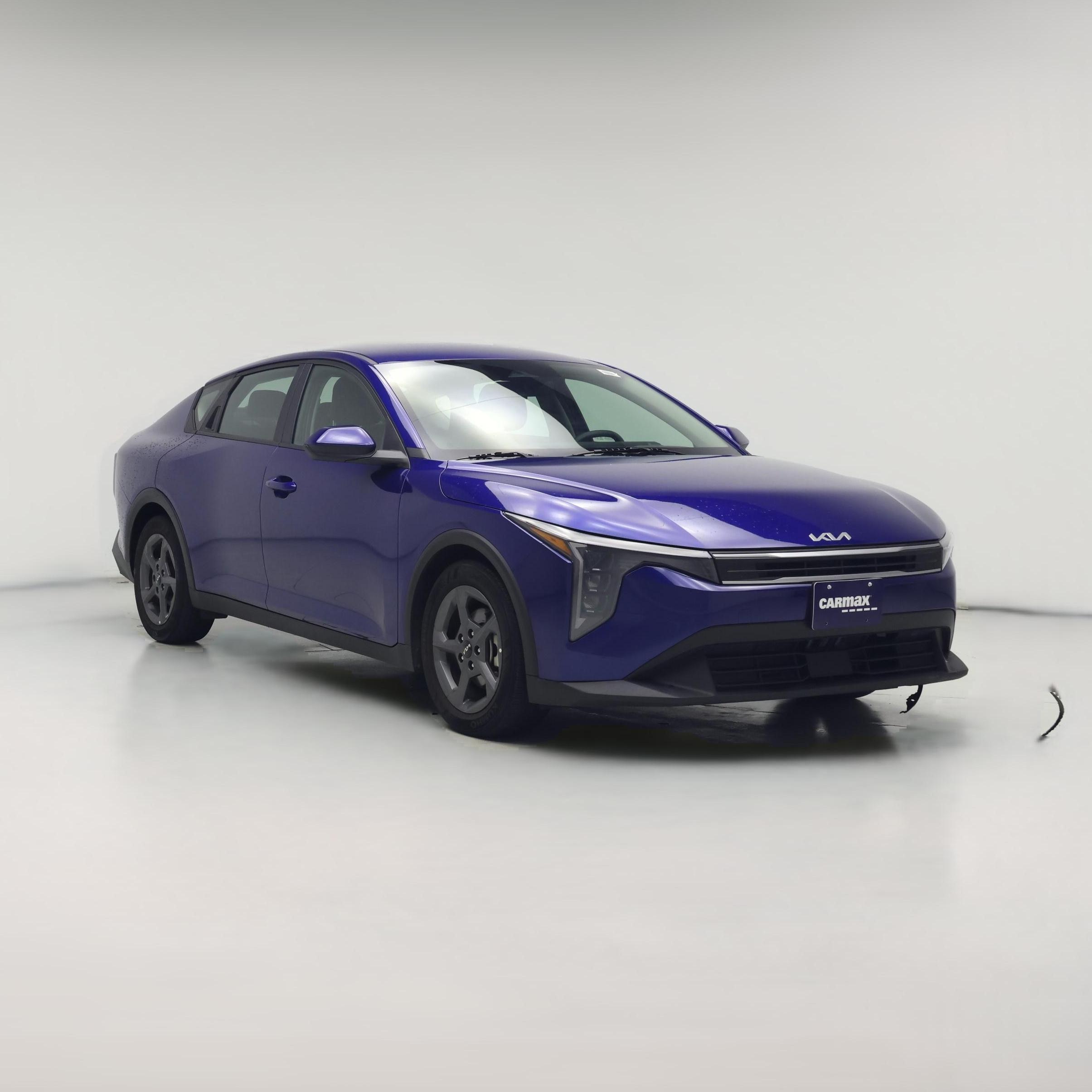 Thumbnail: 2025 Kia K4 - 1