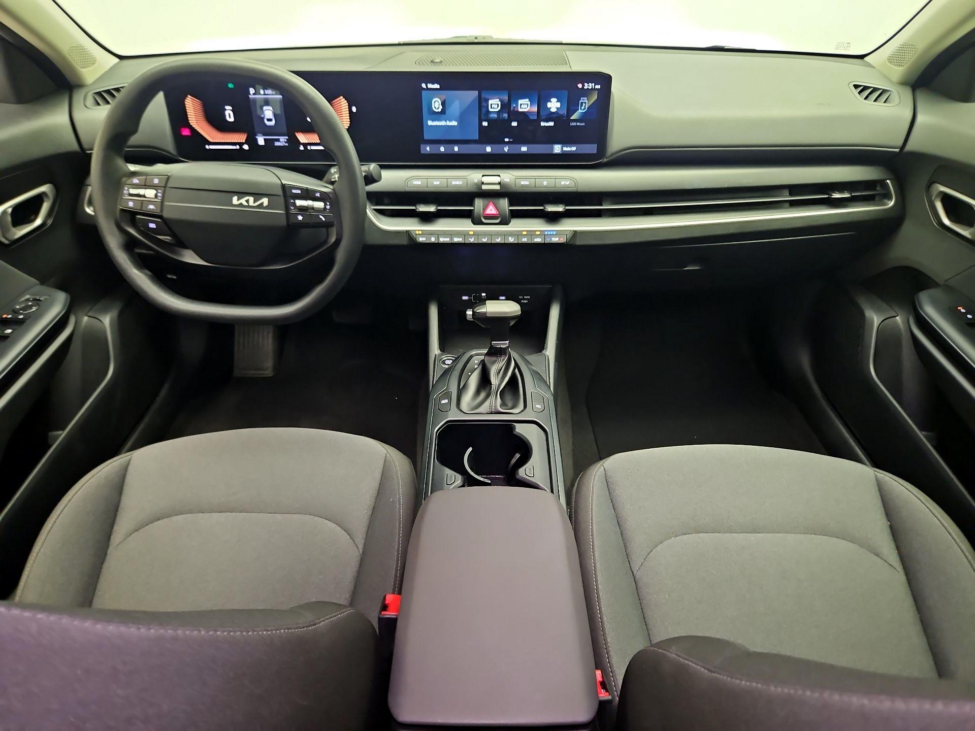 Thumbnail: 2025 Kia K4 - 9