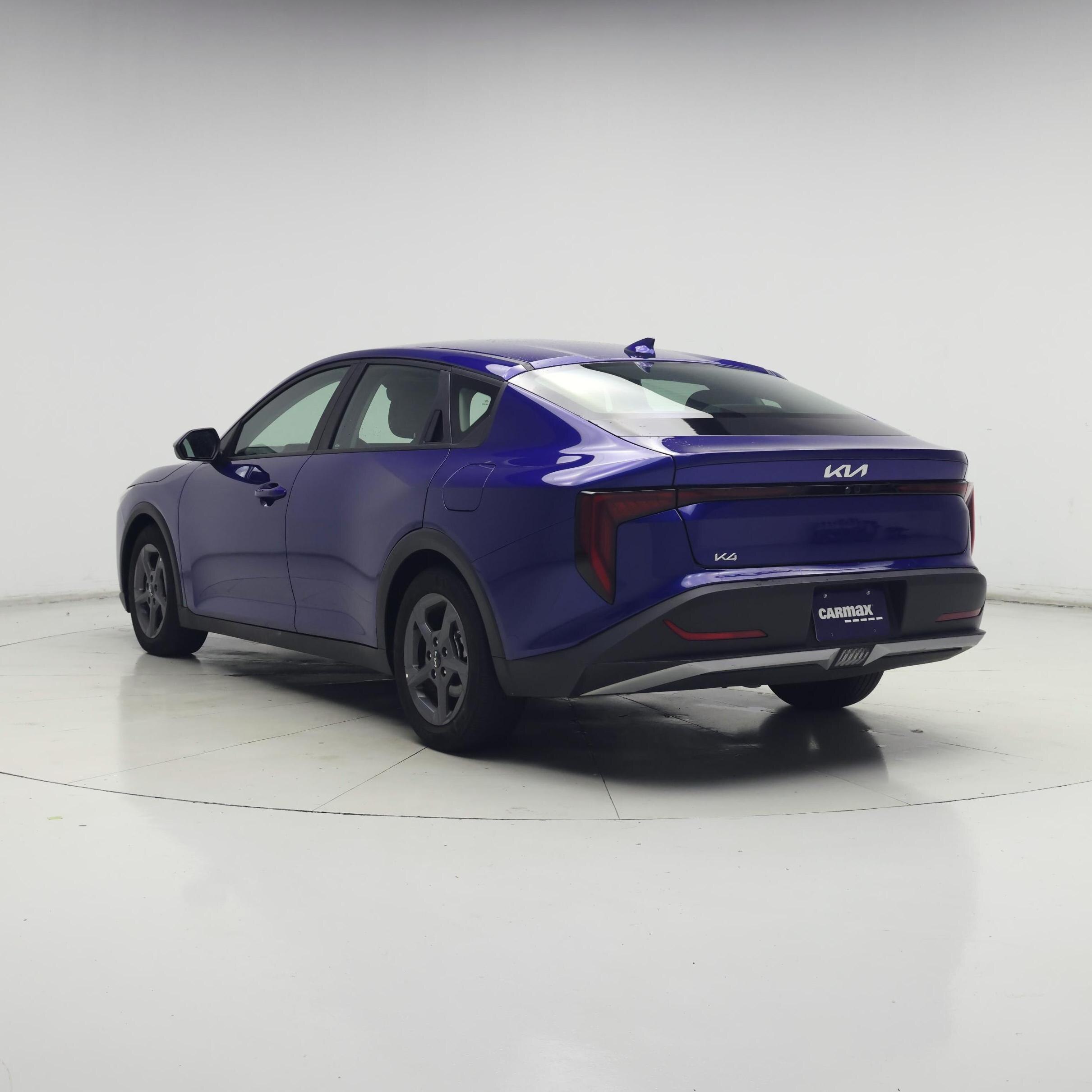 Thumbnail: 2025 Kia K4 - 2
