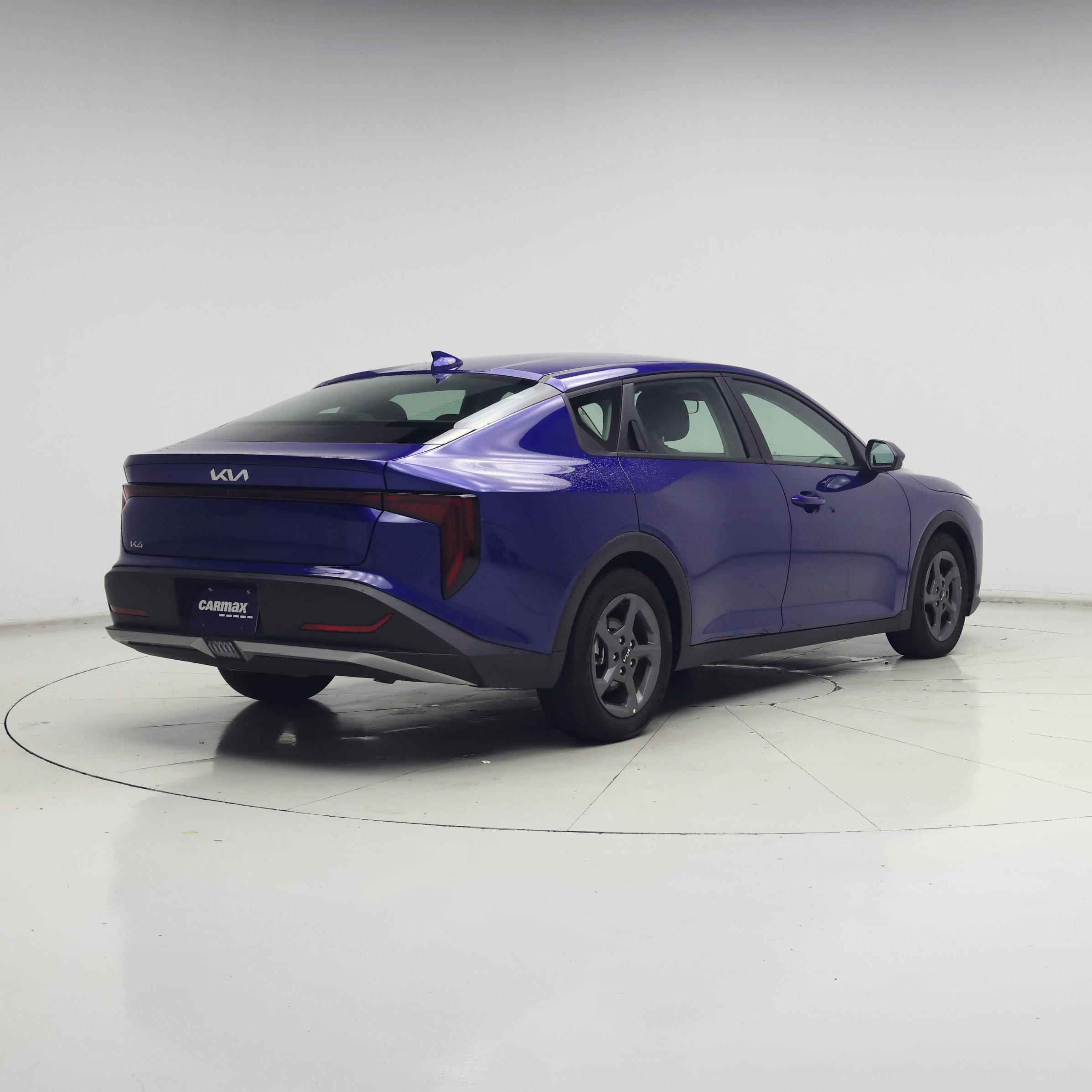 Thumbnail: 2025 Kia K4 - 8
