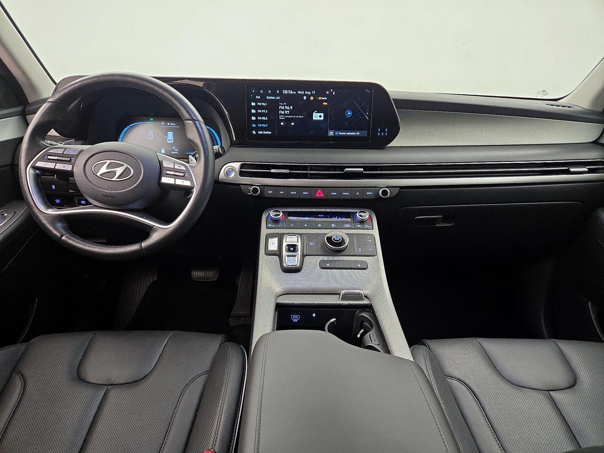 Thumbnail: 2025 Hyundai Palisade - 9