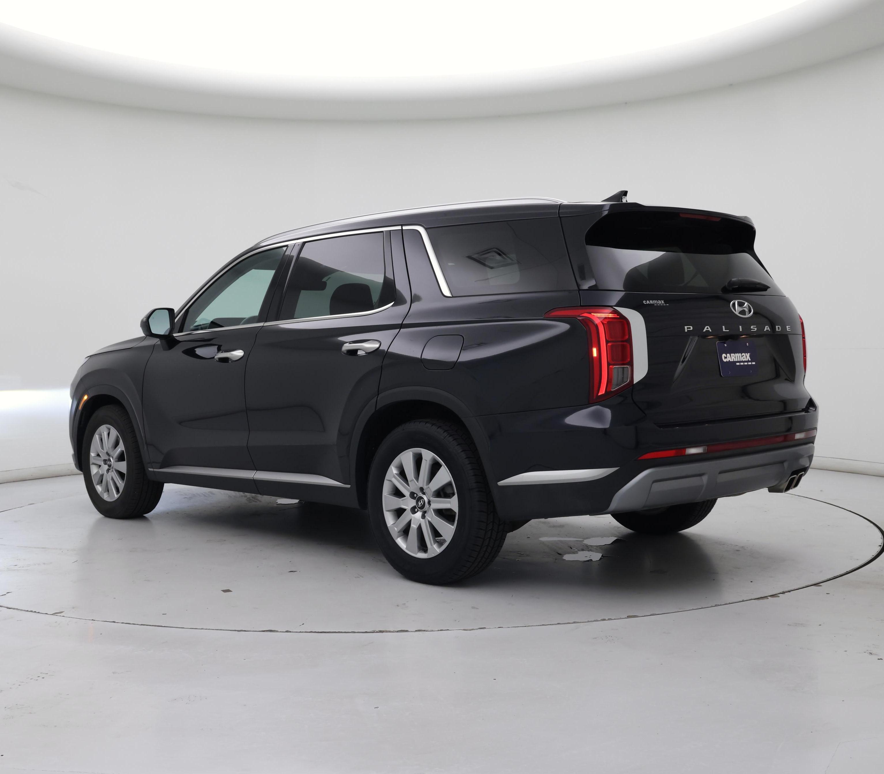 Thumbnail: 2025 Hyundai Palisade - 2