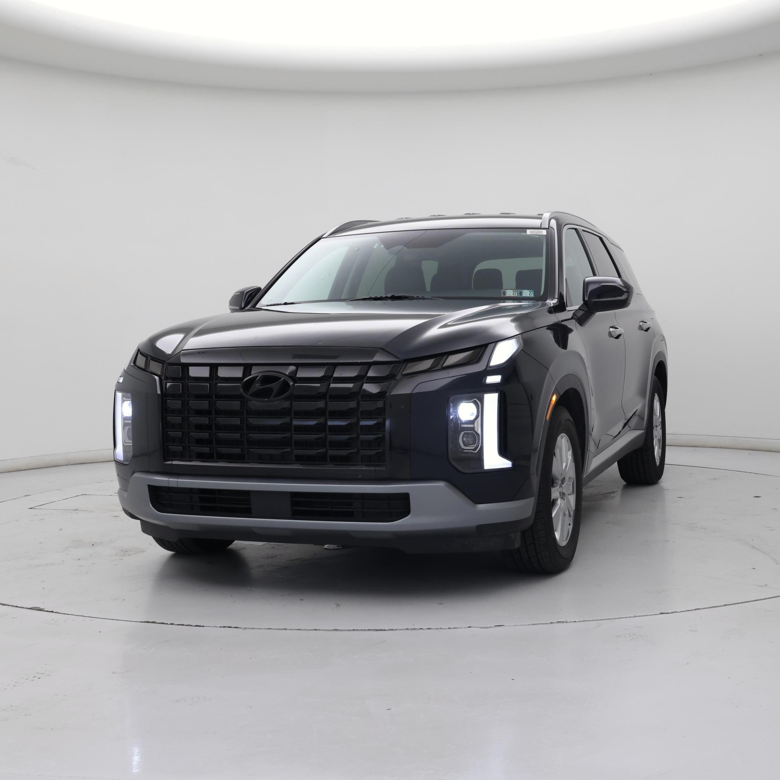 Thumbnail: 2025 Hyundai Palisade - 4