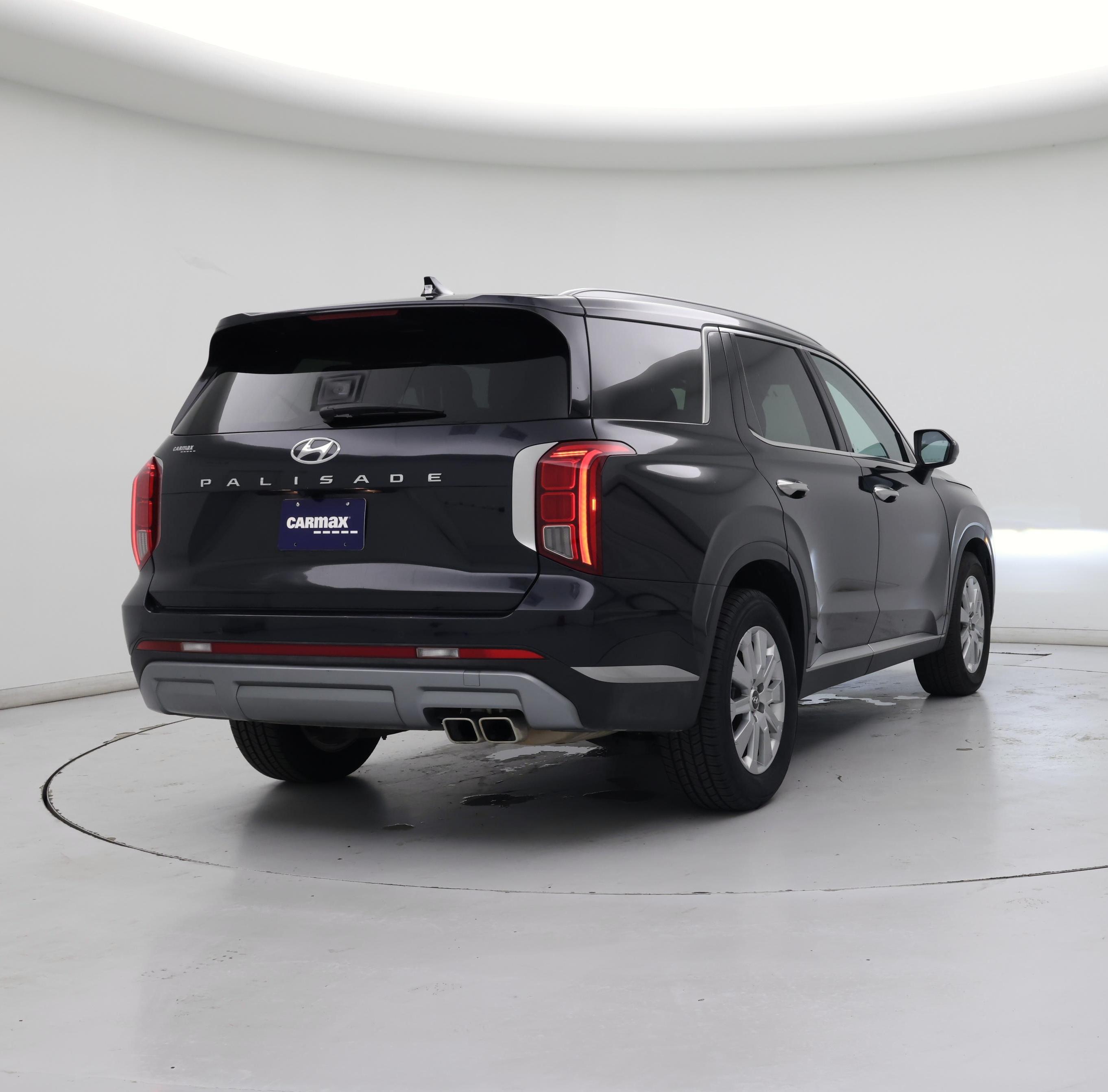 Thumbnail: 2025 Hyundai Palisade - 8