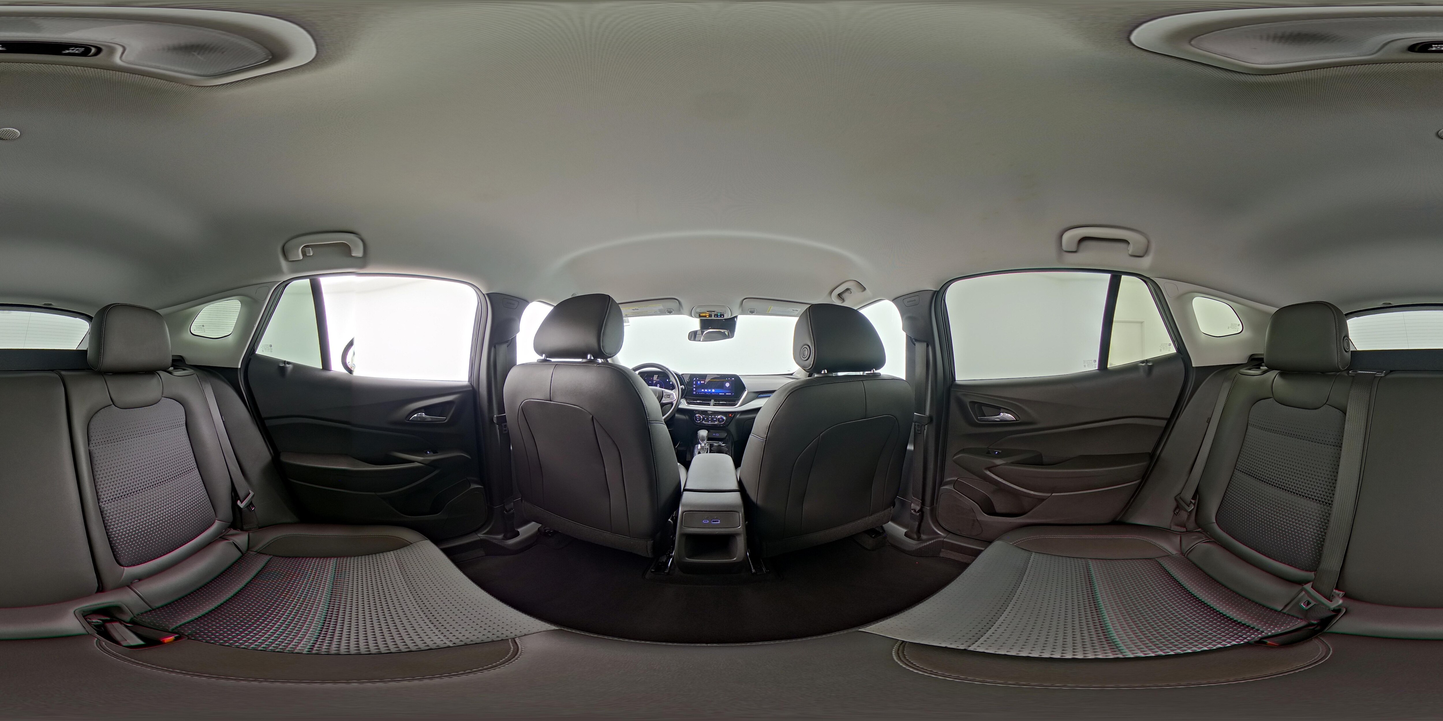 2025 Chevrolet Trax LT - Photo 25