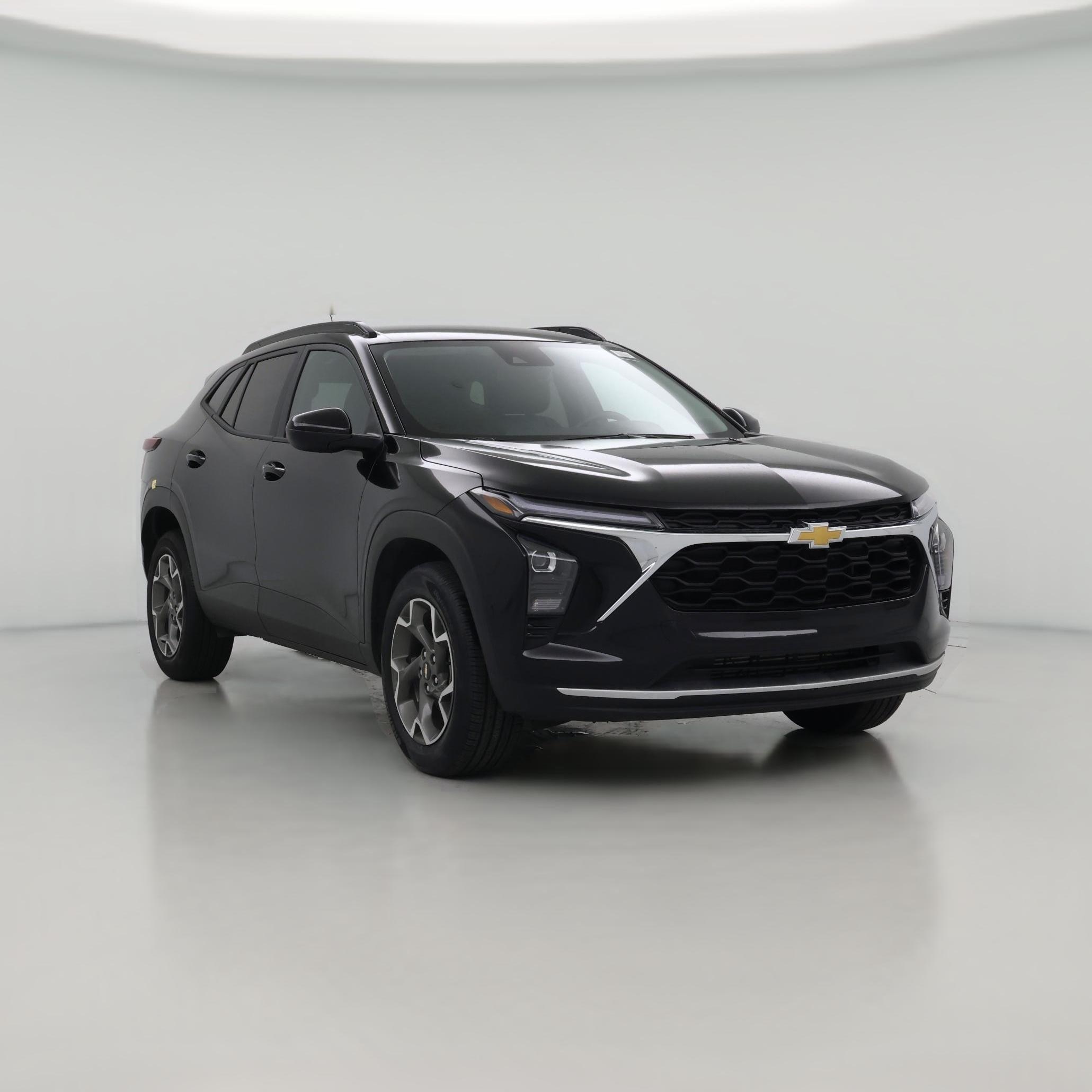 Thumbnail: 2025 Chevrolet Trax - 1
