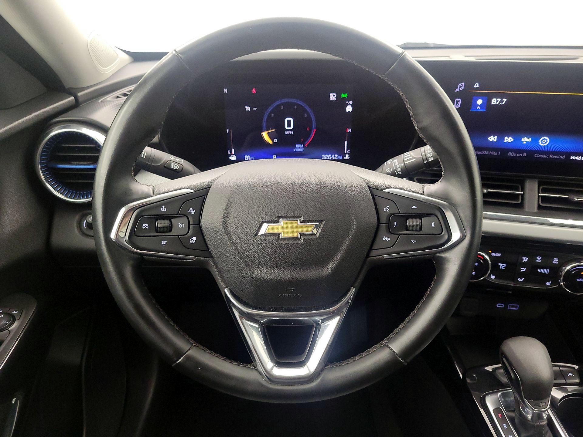 Thumbnail: 2025 Chevrolet Trax - 10