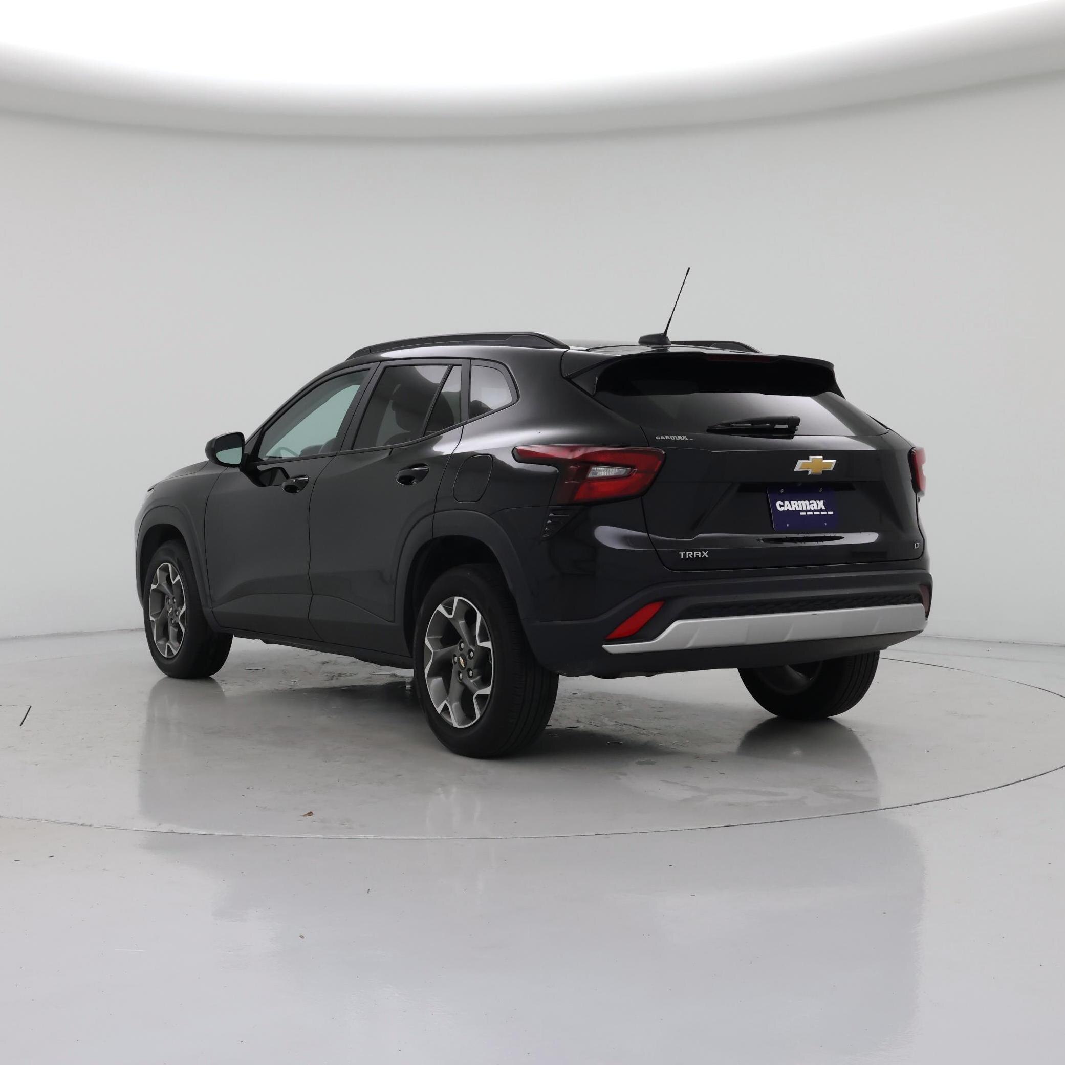 Thumbnail: 2025 Chevrolet Trax - 2