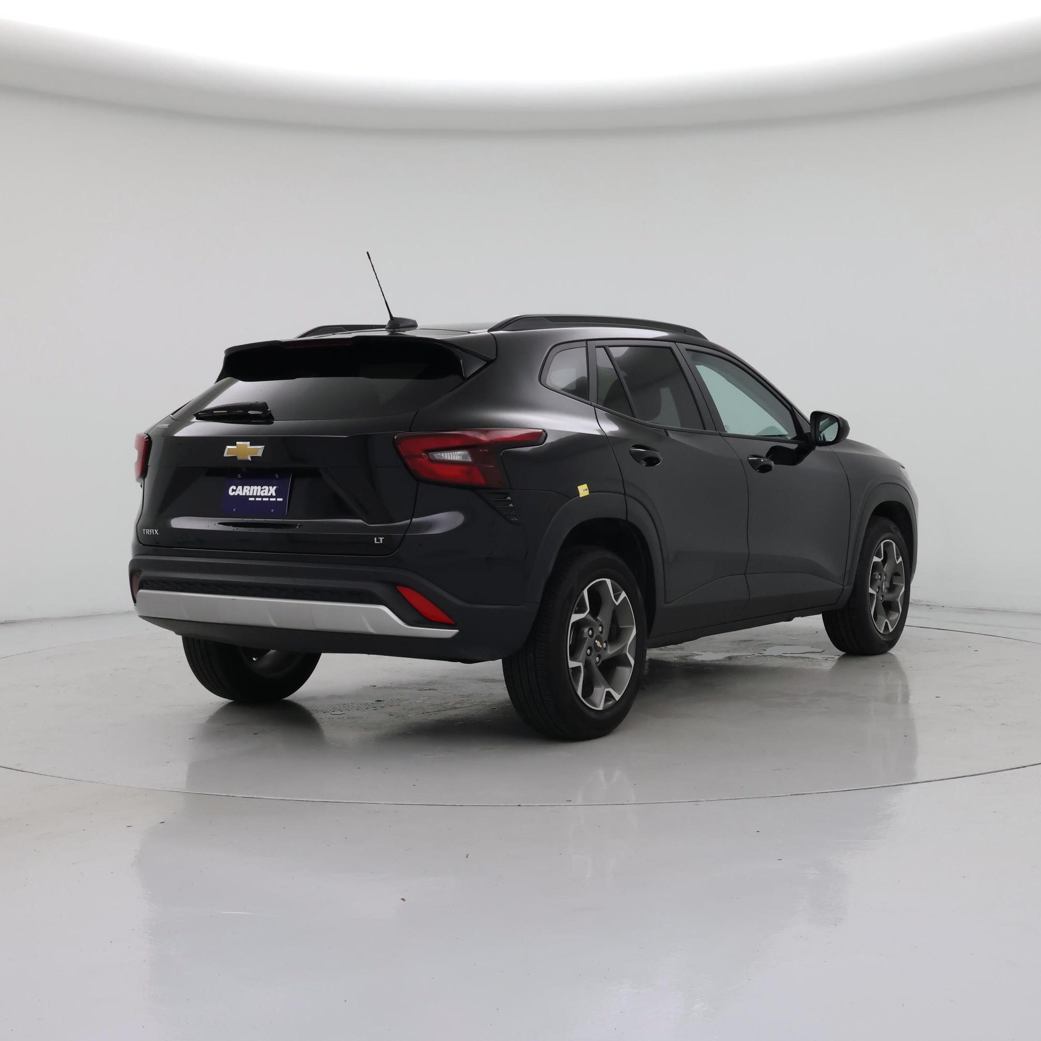 Thumbnail: 2025 Chevrolet Trax - 8