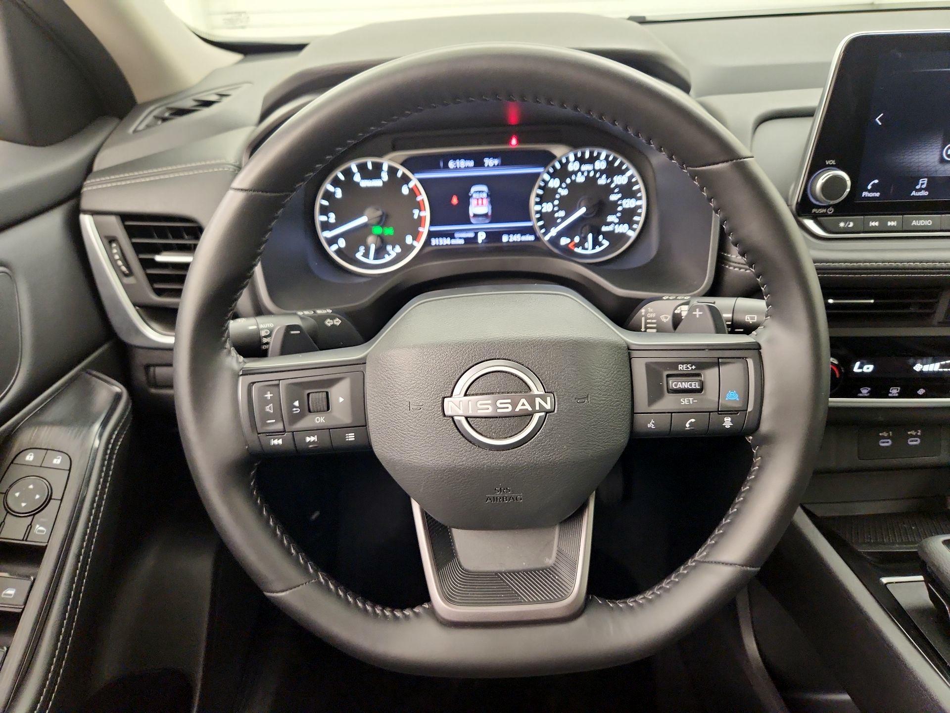 Thumbnail: 2025 Nissan Rogue - 10