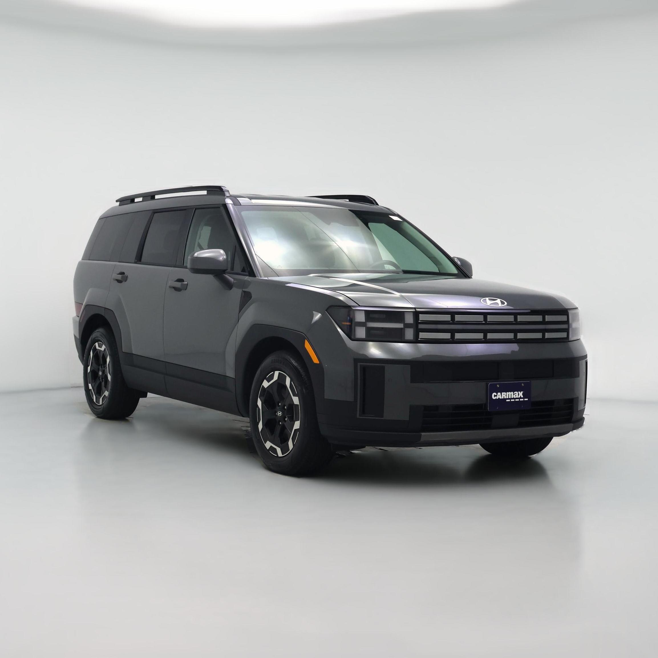 Thumbnail: 2026 Hyundai Santa Fe - 1