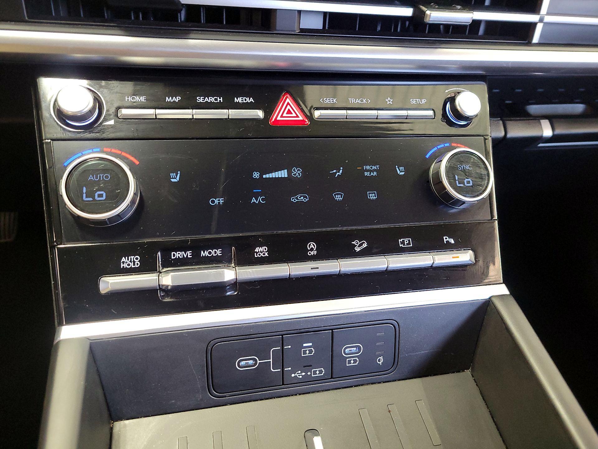 Thumbnail: 2026 Hyundai Santa Fe - 16