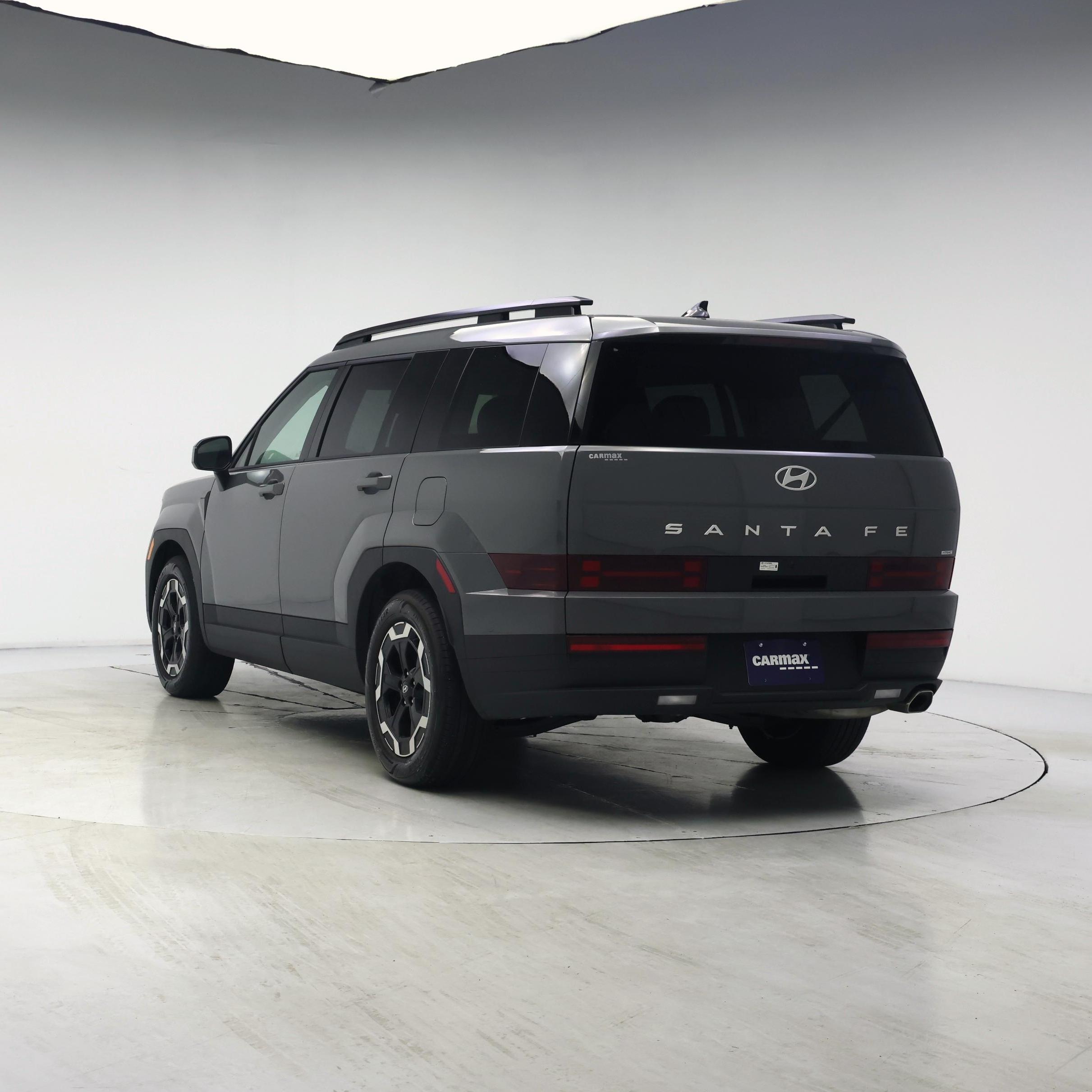 Thumbnail: 2026 Hyundai Santa Fe - 2