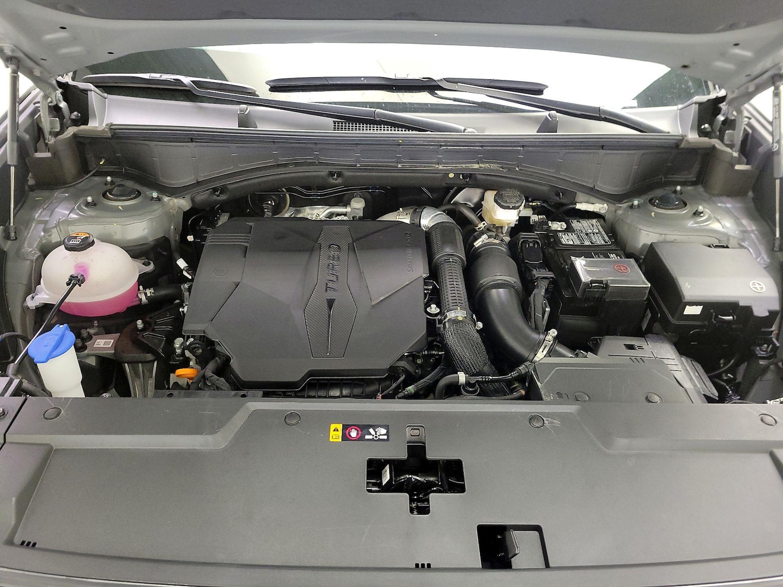 2026 Hyundai Santa Fe SEL - Photo 22