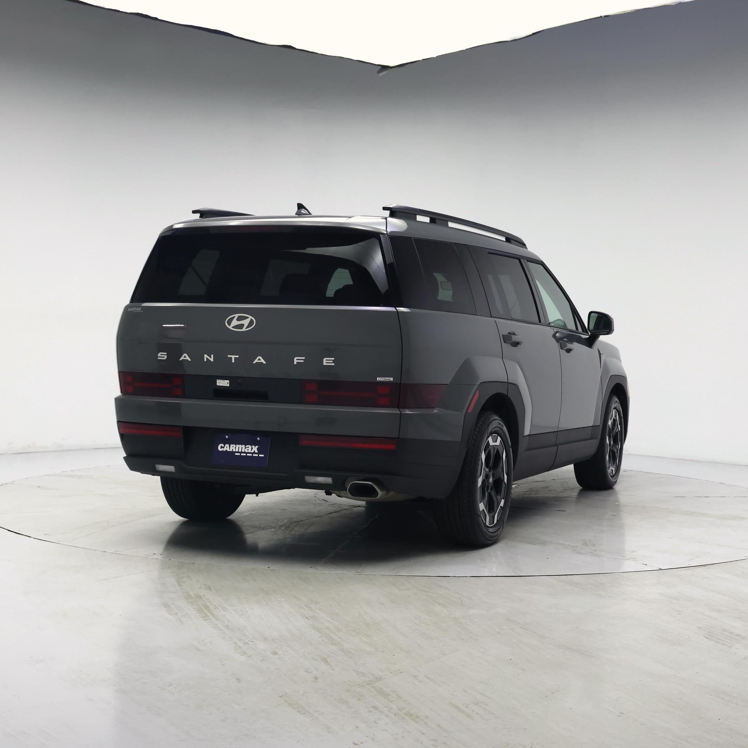 Thumbnail: 2026 Hyundai Santa Fe - 8