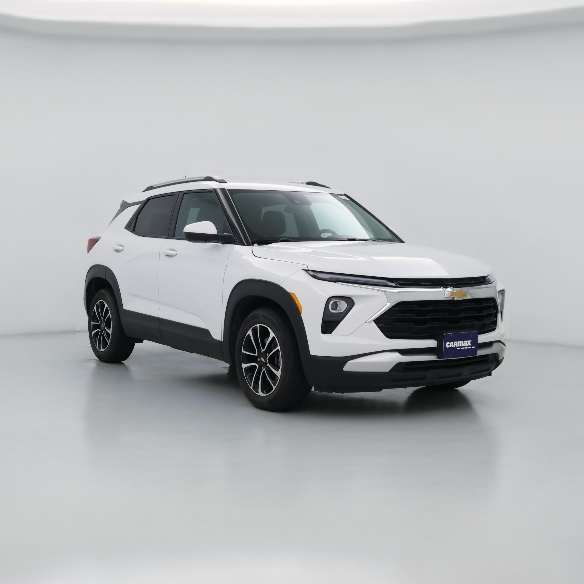 Thumbnail: 2025 Chevrolet TrailBlazer - 1
