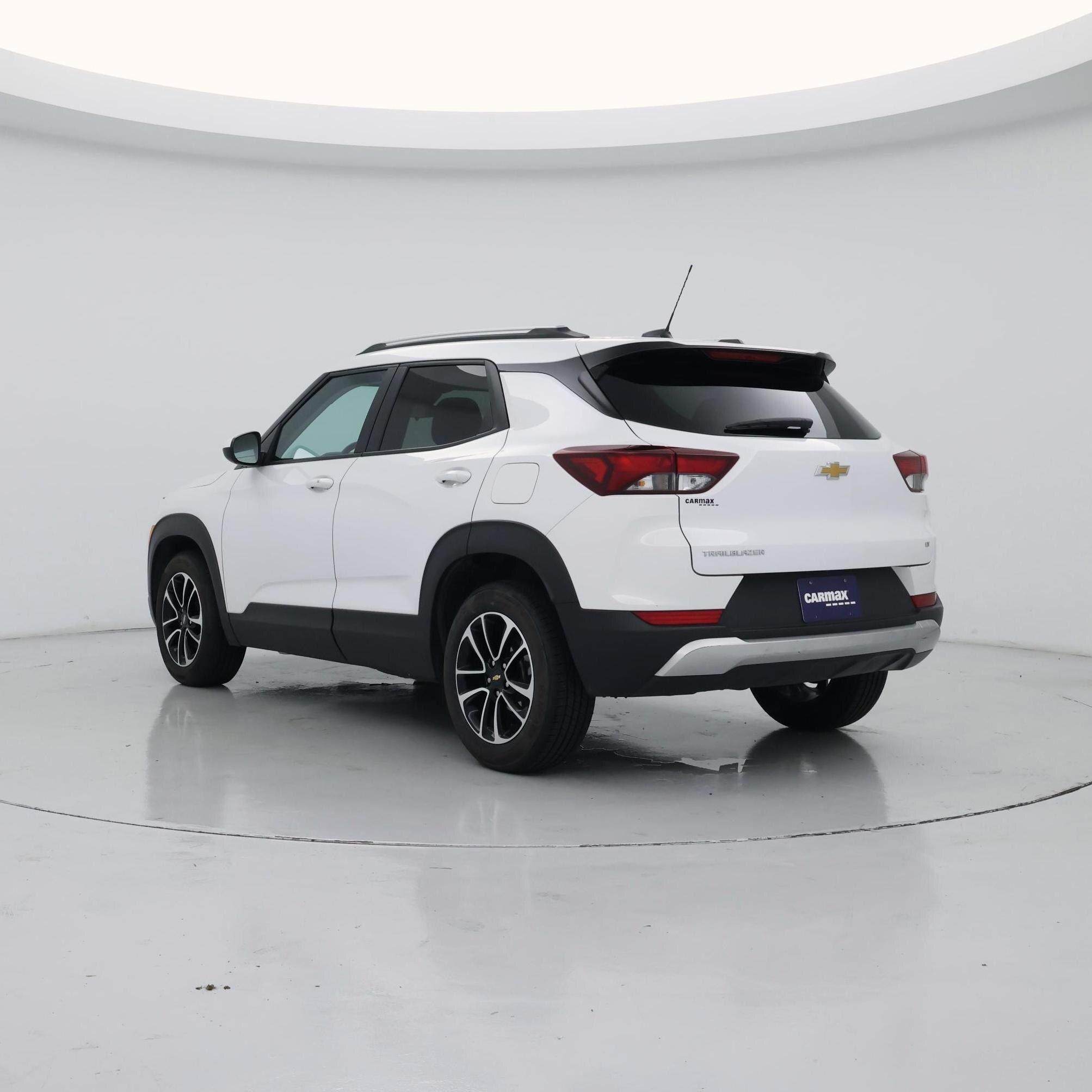 Thumbnail: 2025 Chevrolet TrailBlazer - 2
