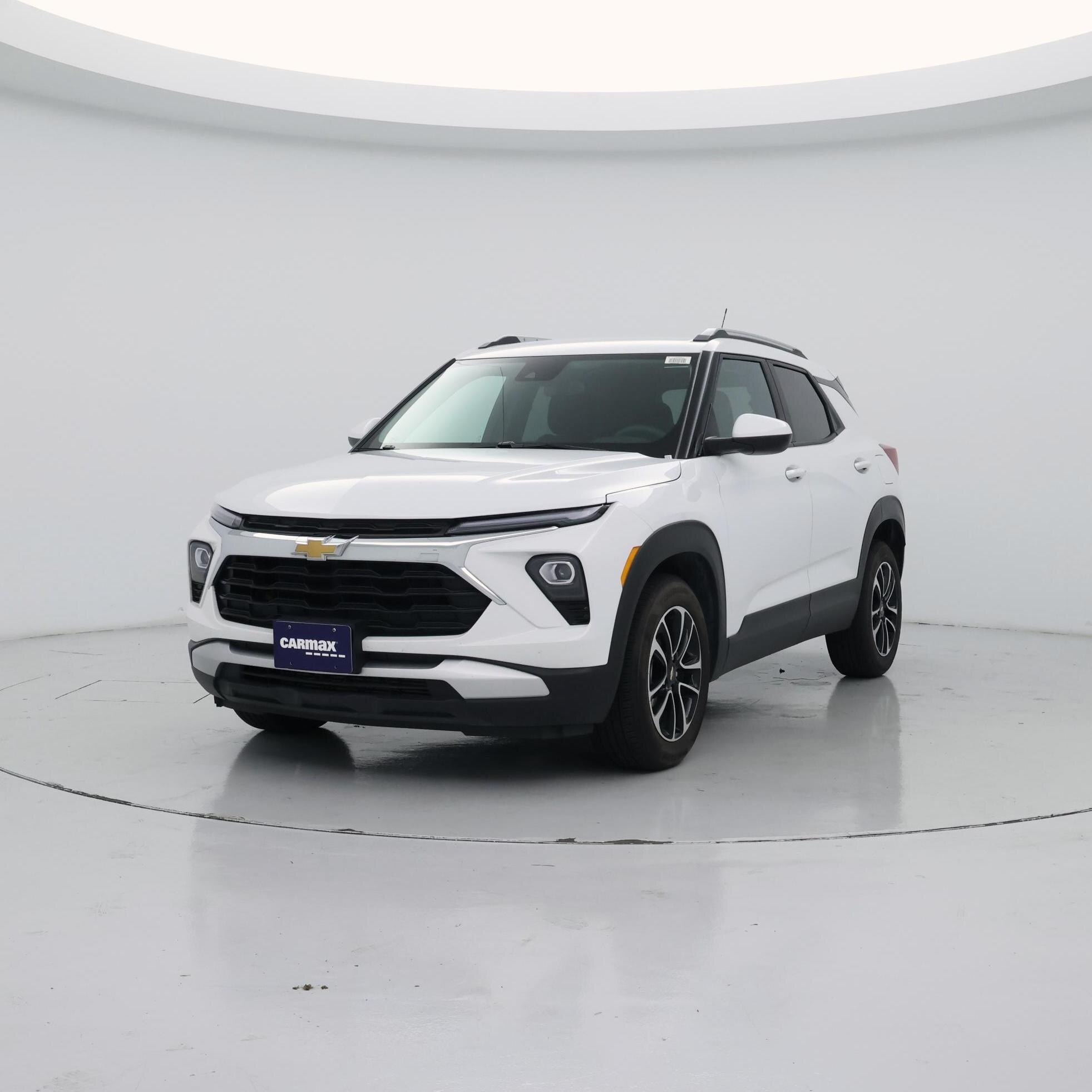 Thumbnail: 2025 Chevrolet TrailBlazer - 4