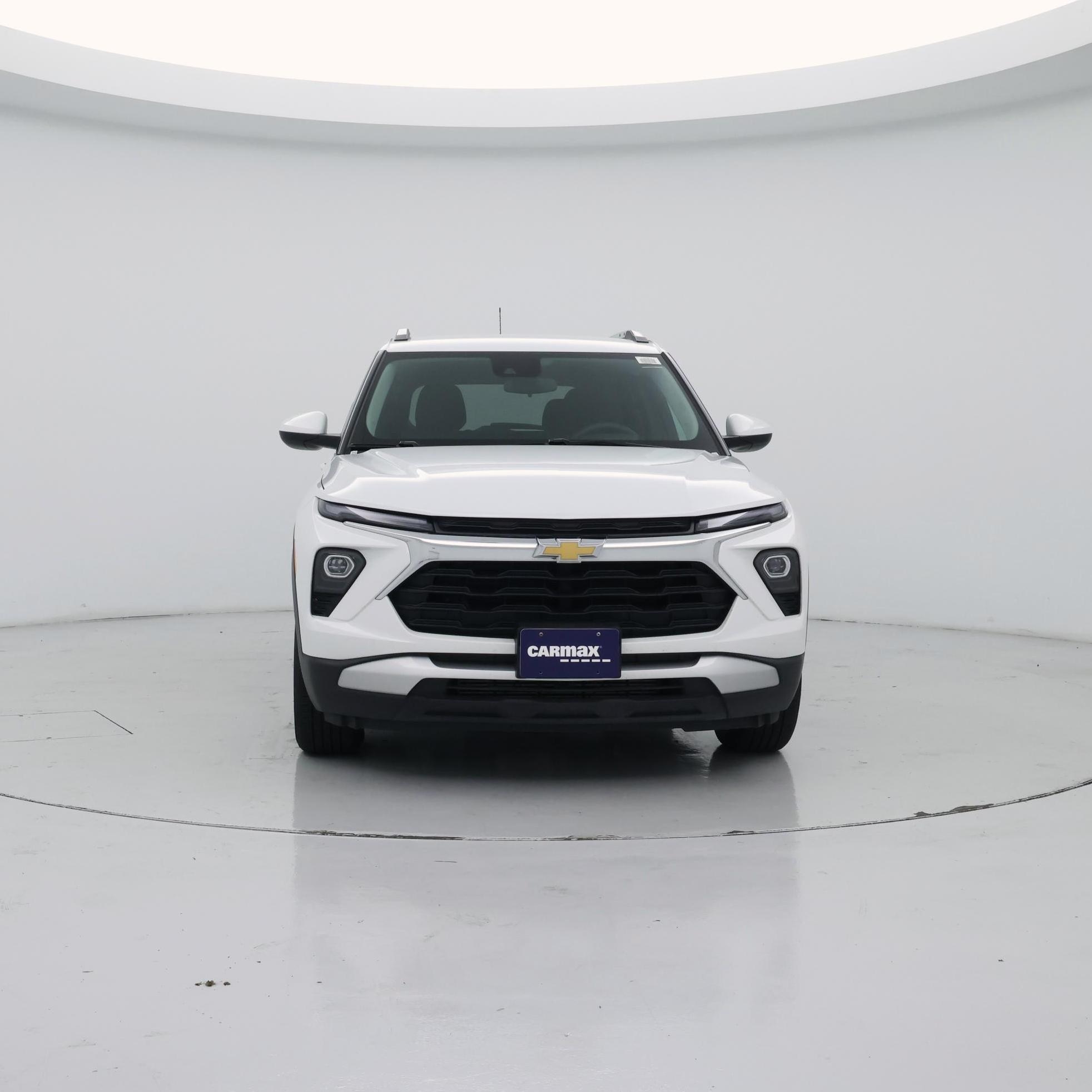 Thumbnail: 2025 Chevrolet TrailBlazer - 5