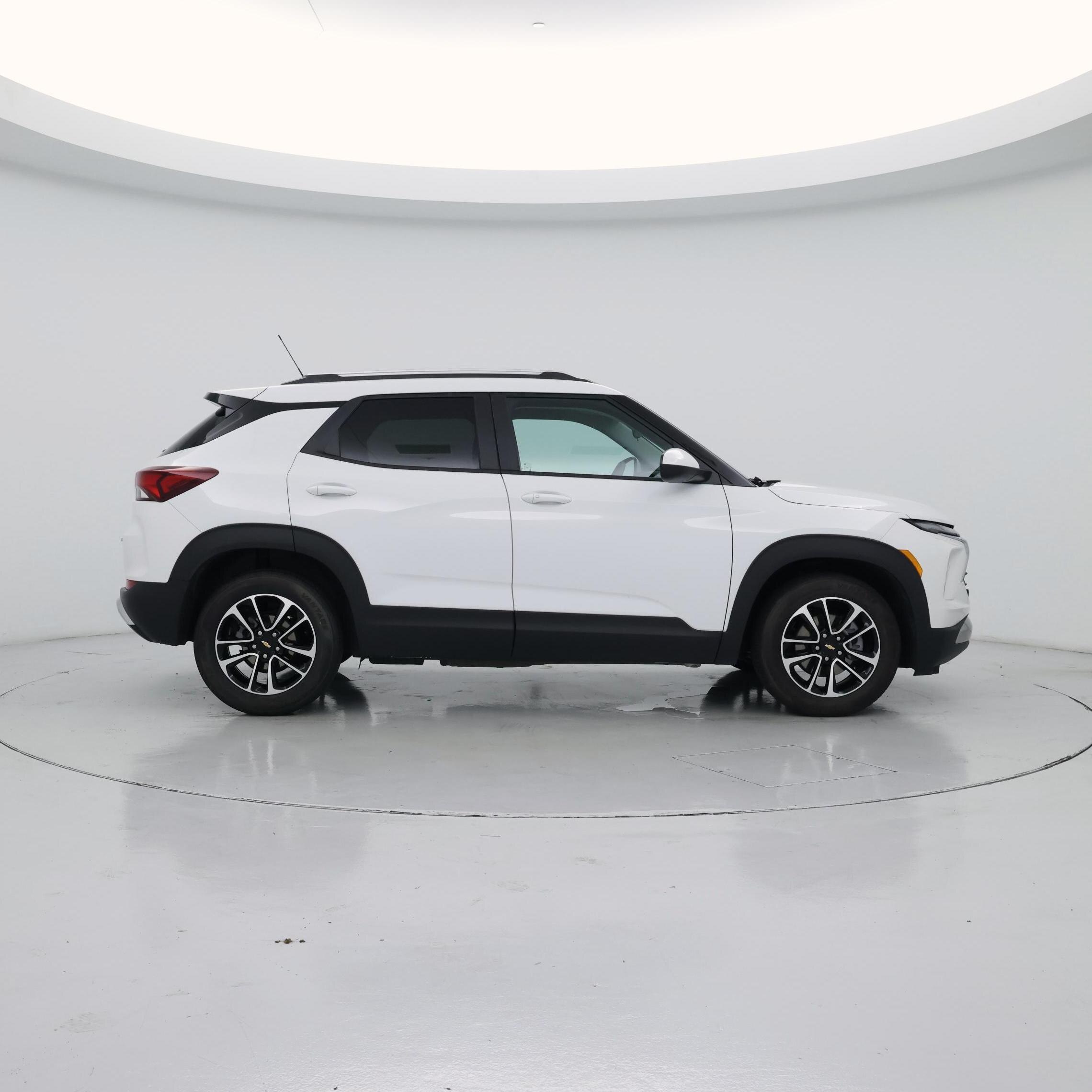 Thumbnail: 2025 Chevrolet TrailBlazer - 7