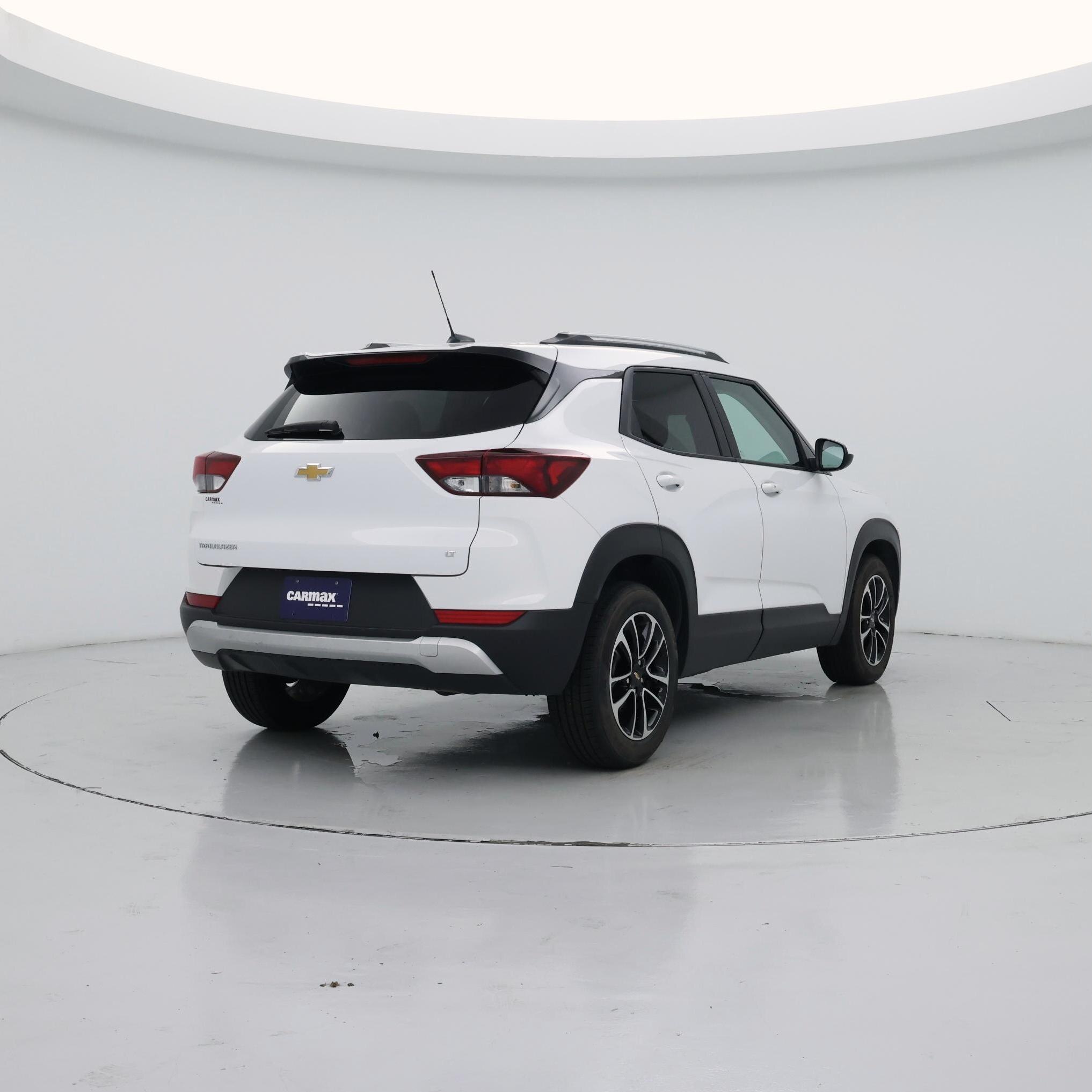 Thumbnail: 2025 Chevrolet TrailBlazer - 8